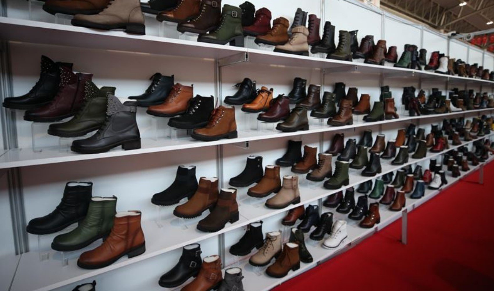 Ünlü ayakkabı markası konkordato başvurusunda bulundu