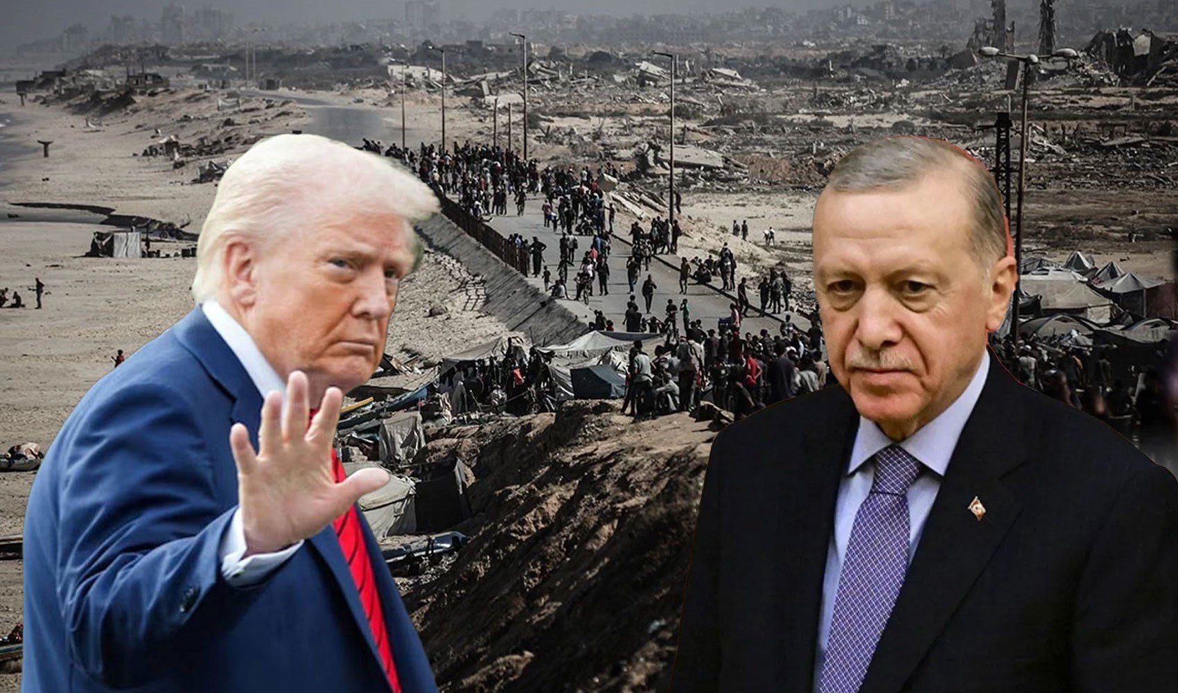 Mısır'da Gazze zirvesi: Hangi liderler katılacak? Trump'tan dikkat çeken Erdoğan sözleri