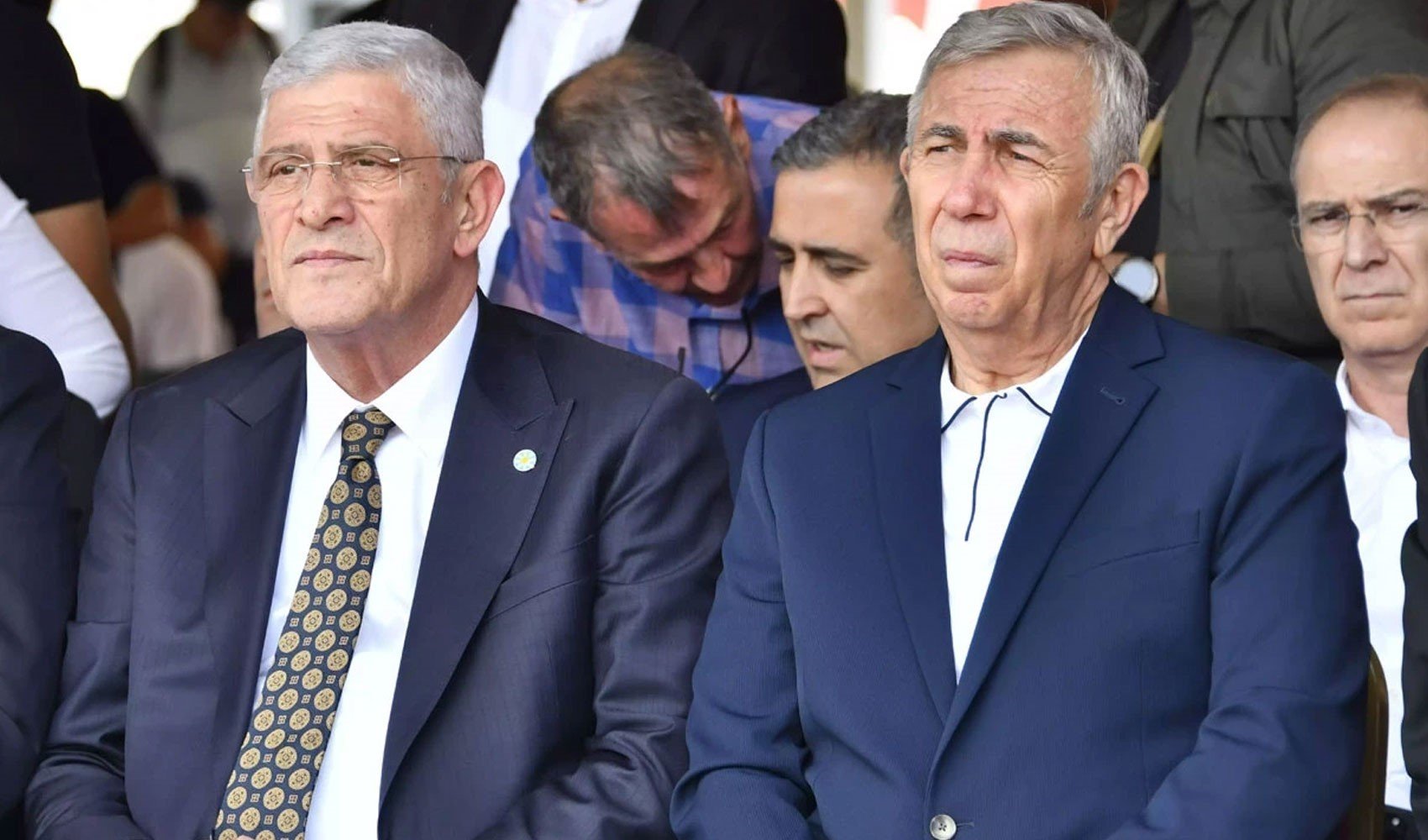 Ankara'da sürpriz buluşma: Müsavat Dervişoğlu, Mansur Yavaş'ı ziyaret edecek