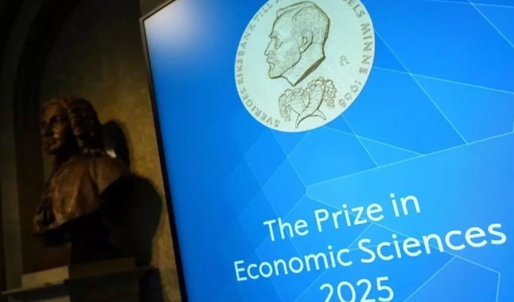 Nobel Ekonomi Ödülü'nün sahipleri açıklandı