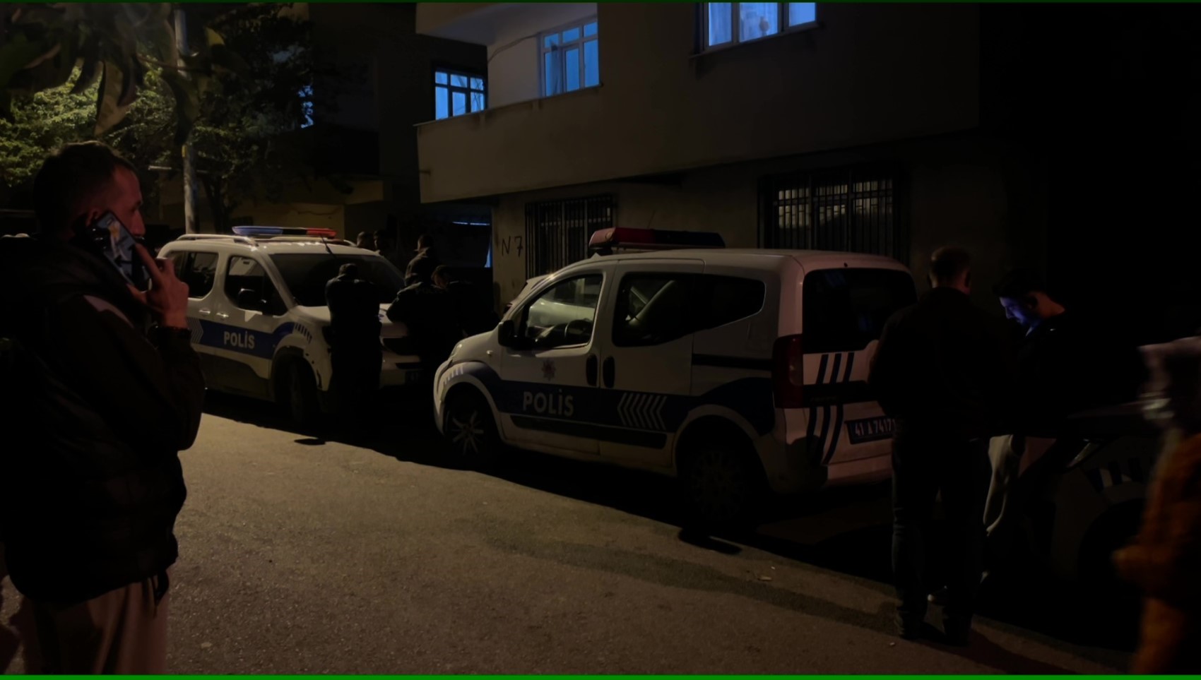 Yanlışlıkla kızını vuran baba aynı silahla intihar etti