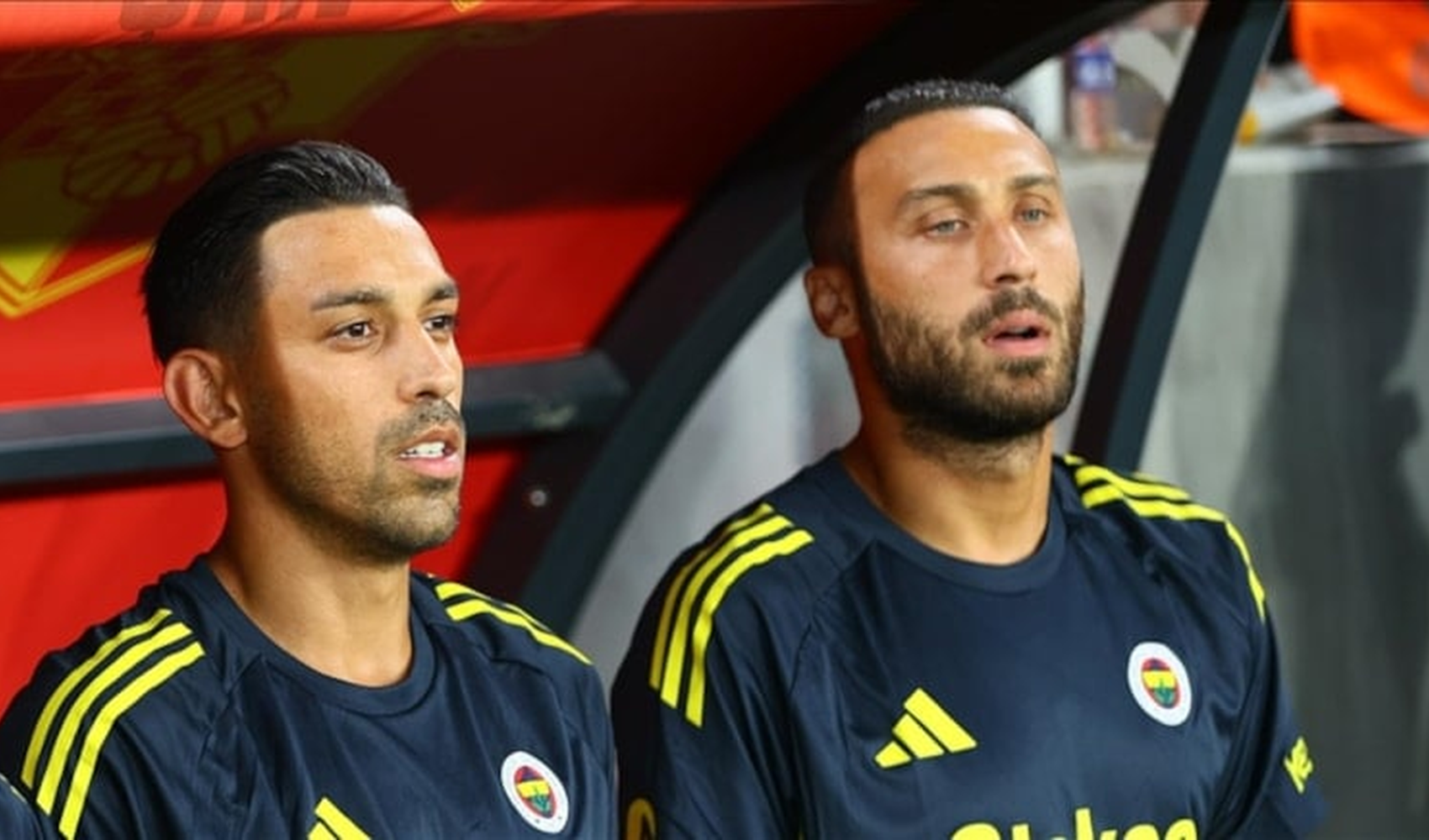 İrfan Can Kahveci ve Cenk Tosun'dan kadro dışı kararına isyan
