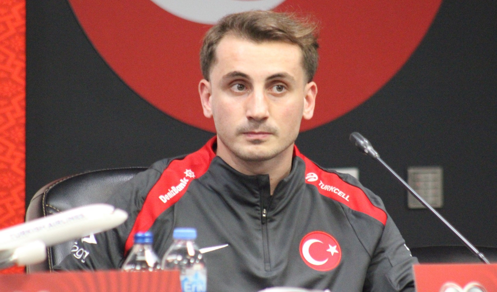 Kerem Aktürkoğlu: Gruptaki sonuçları belirleyecek bir maç