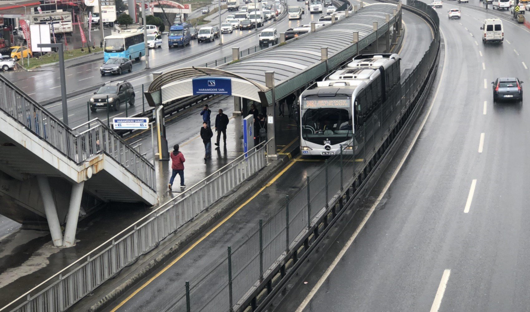 İstanbul’da zam dalgası kapıda: Ulaşıma yeni bir zam daha mı geliyor? İstanbul’da zam dalgası kapıda: Ulaşıma yeni bir zam daha mı geliyor?