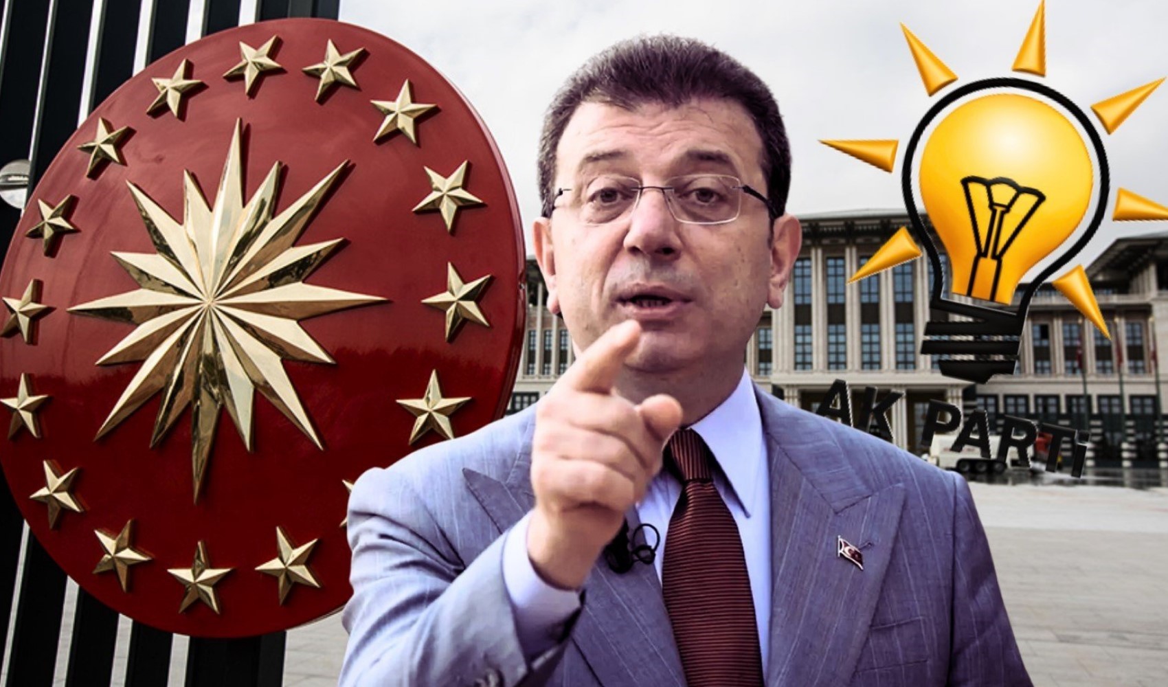 İktidarın İmamoğlu planını açıkladı, Demirtaş örneğini verdi İktidarın İmamoğlu planını açıkladı, Demirtaş örneğini verdi