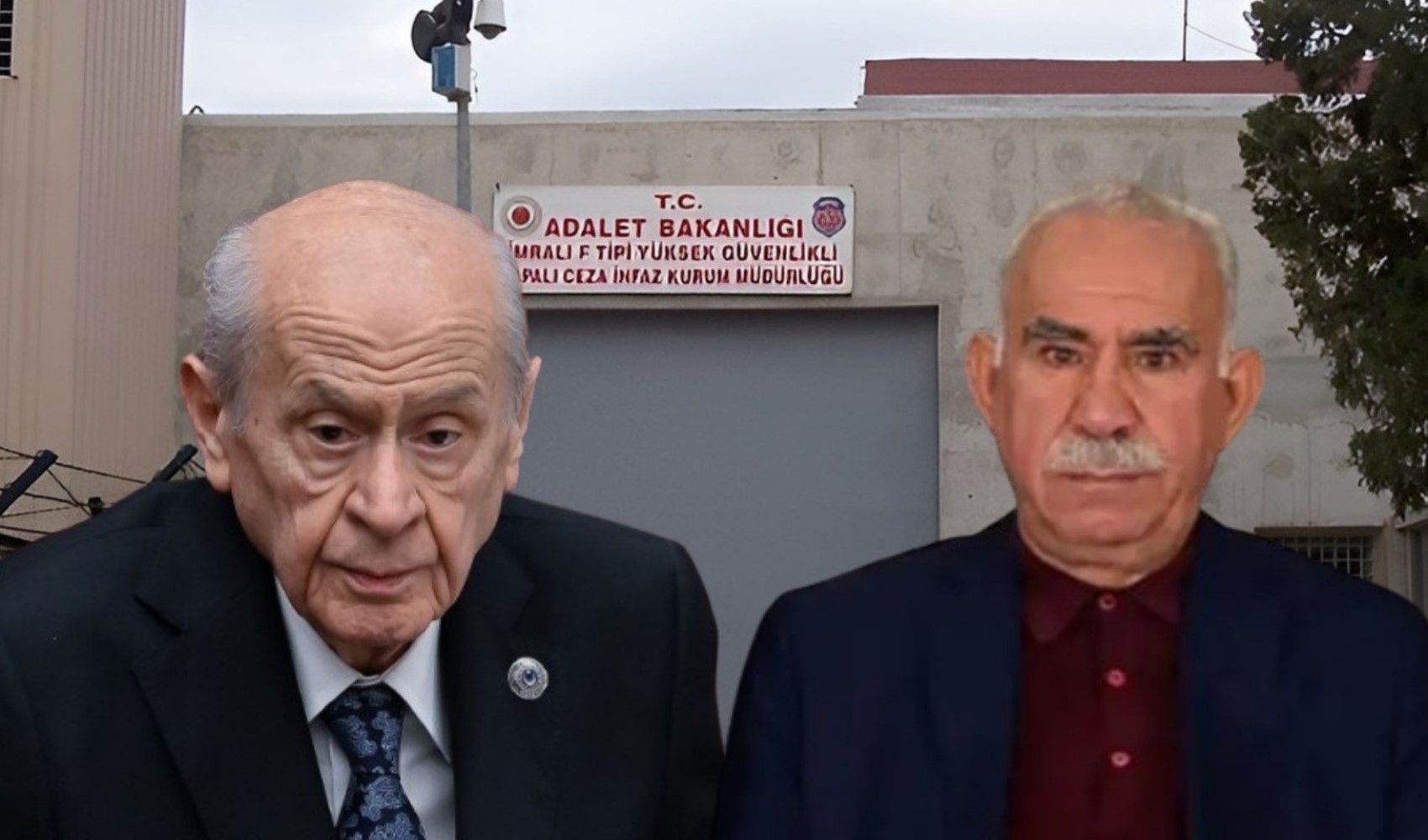 Devlet Bahçeli'ye öneri geldi: 'Sayın Bahçeli İmralı'ya gitsin' çağrısı