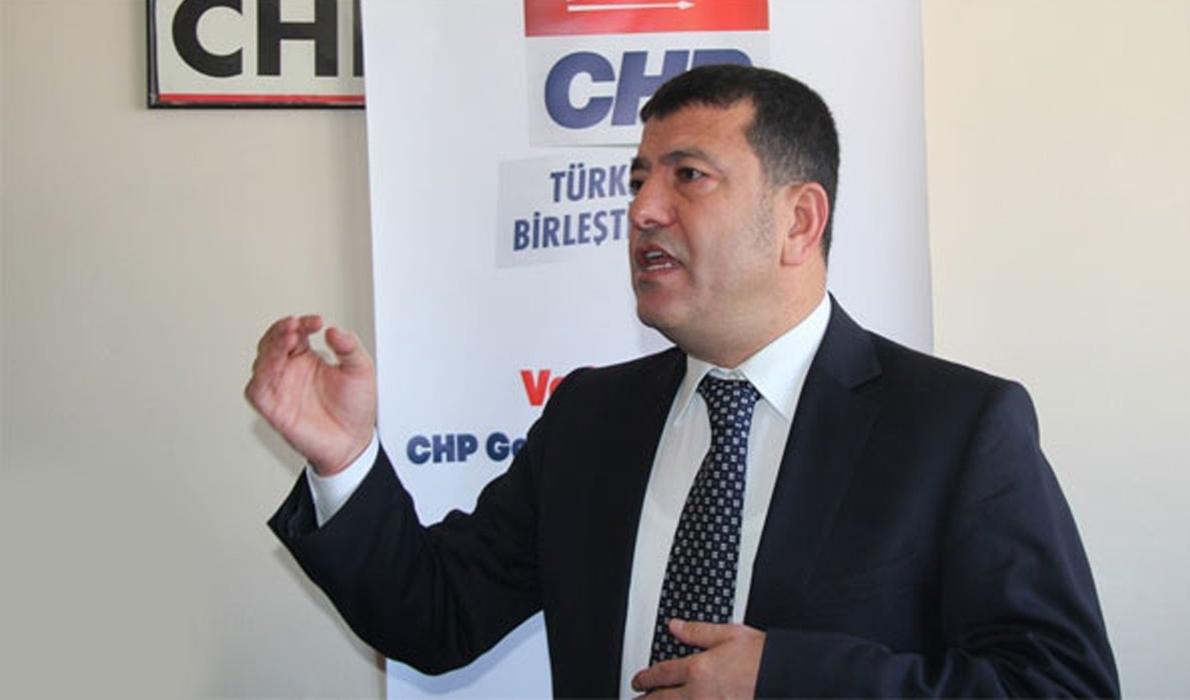 CHP’li Ağbaba’dan 'Atadan kalan birikimler heba ediliyor' tepkisi: Çökmeye çalışıyorlar