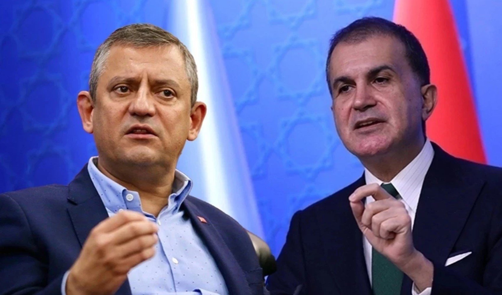 AKP Sözcüsü Çelik'ten Özgür Özel'e: Keşke İspanya Başbakanı Sanchez'in duruşuyla paralel bir çizgi takip etseydiniz