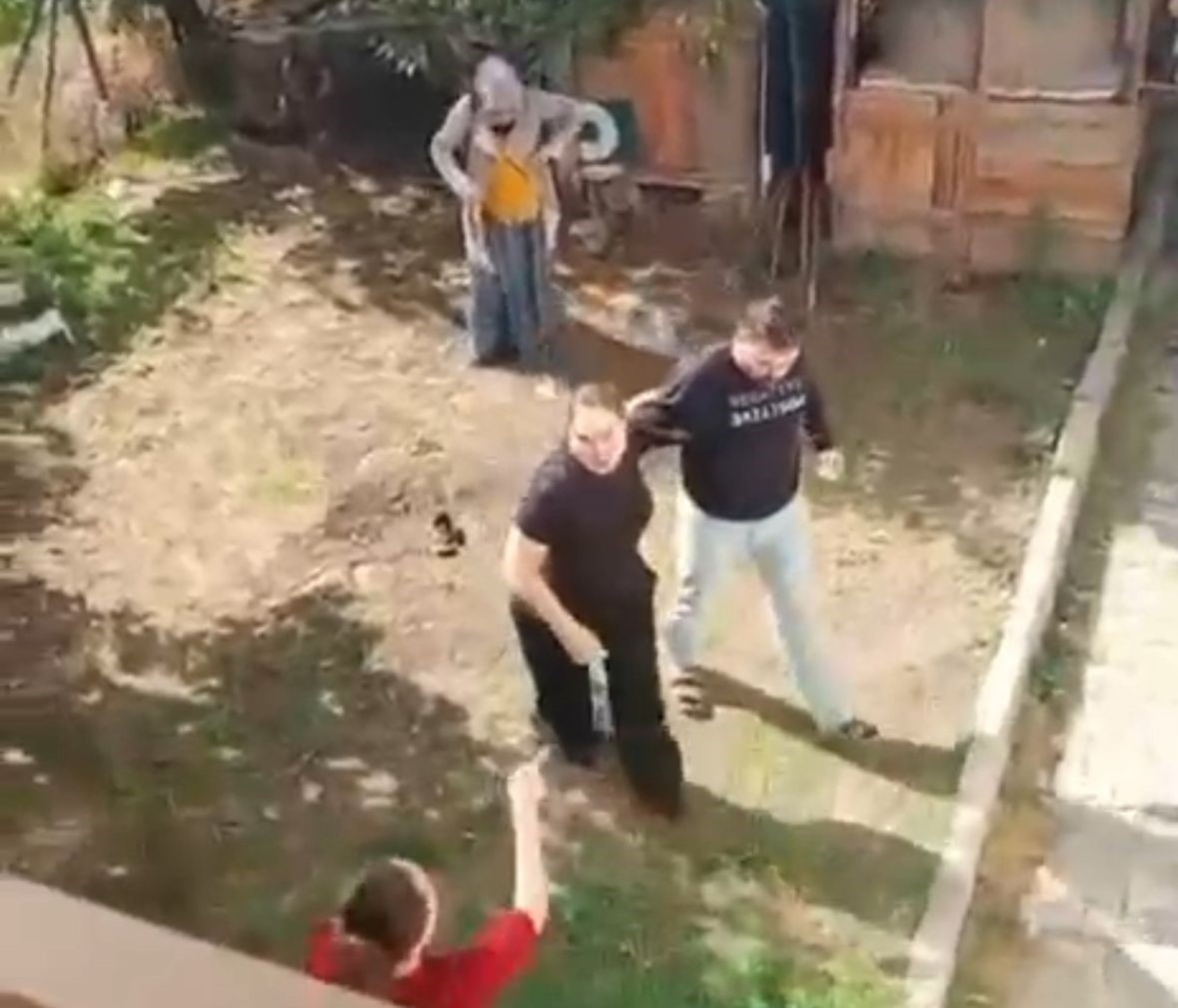 Bolu’da bir şahıs annesini ve kız kardeşini darbetti