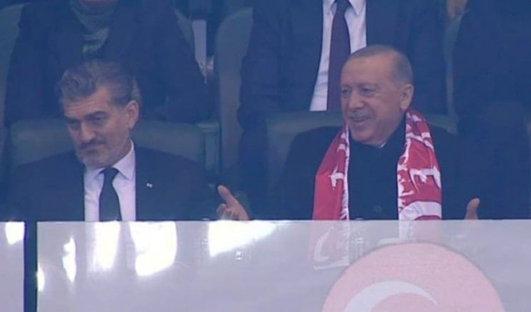 Türkiye Gürcistan'a fark attı, Erdoğan'ın sevinci gündem oldu