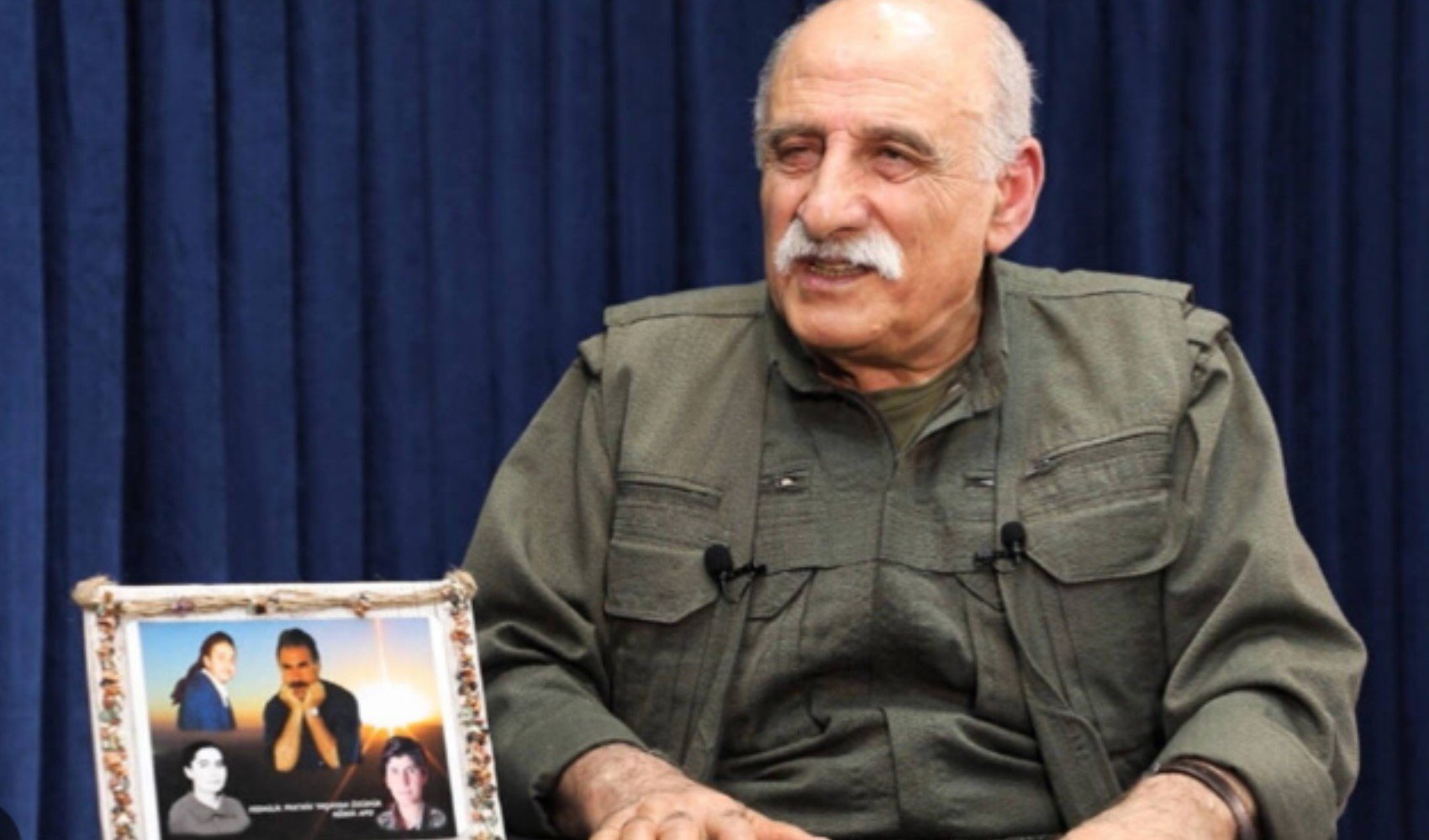 Terörist Duran Kalkan'dan Bahçeli'ye tepki! 'Sadece 'kurucu önder' diyerek...'