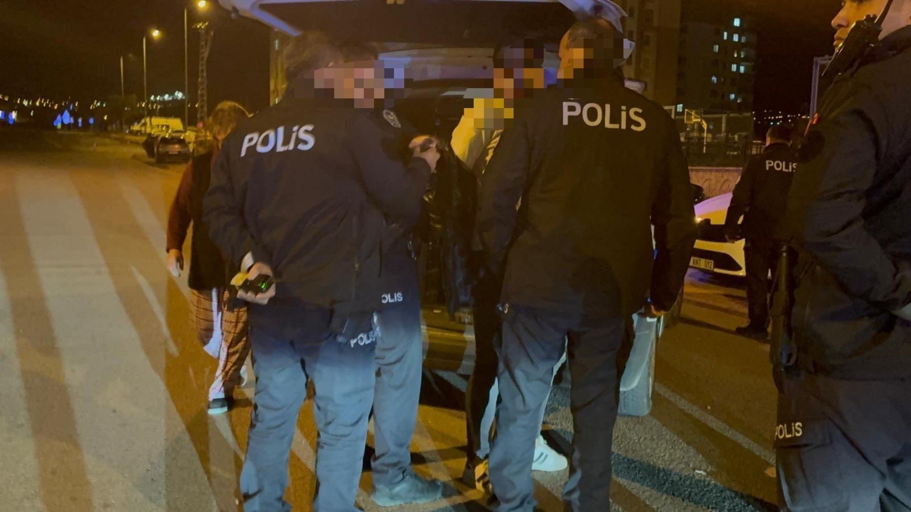 Babadan, polisten kaçan oğluna tepki: Keşke kafana sıksalardı