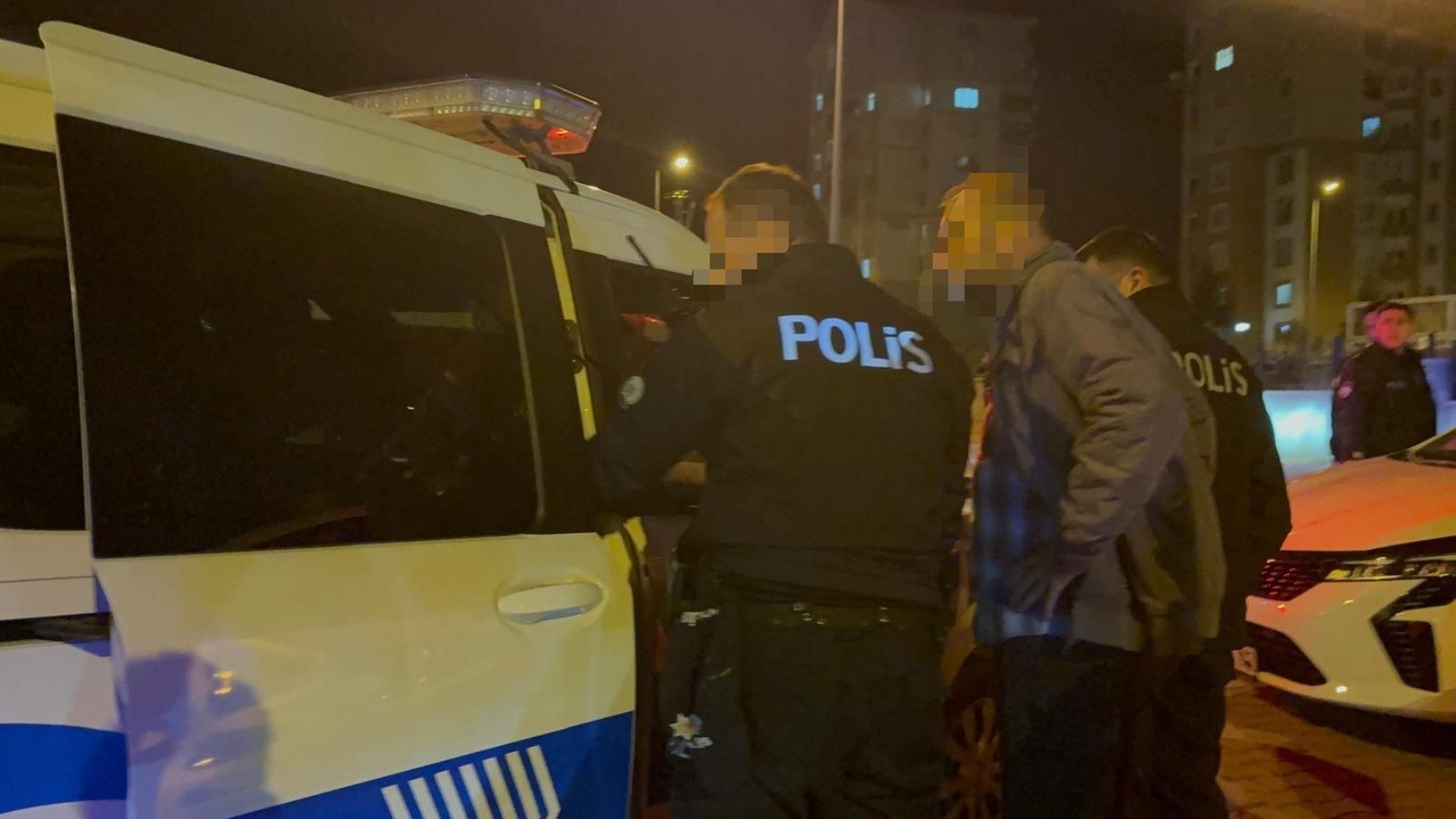 Babadan, polisten kaçan oğluna tepki: Keşke kafana sıksalardı