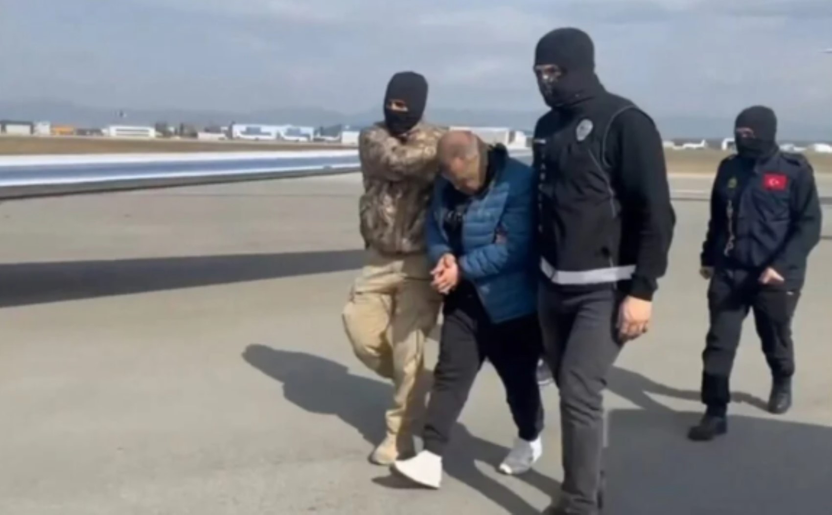 'Daltonlar'ın İstanbul’daki karanlık ağı: Hücre evleri o iki ilçede!