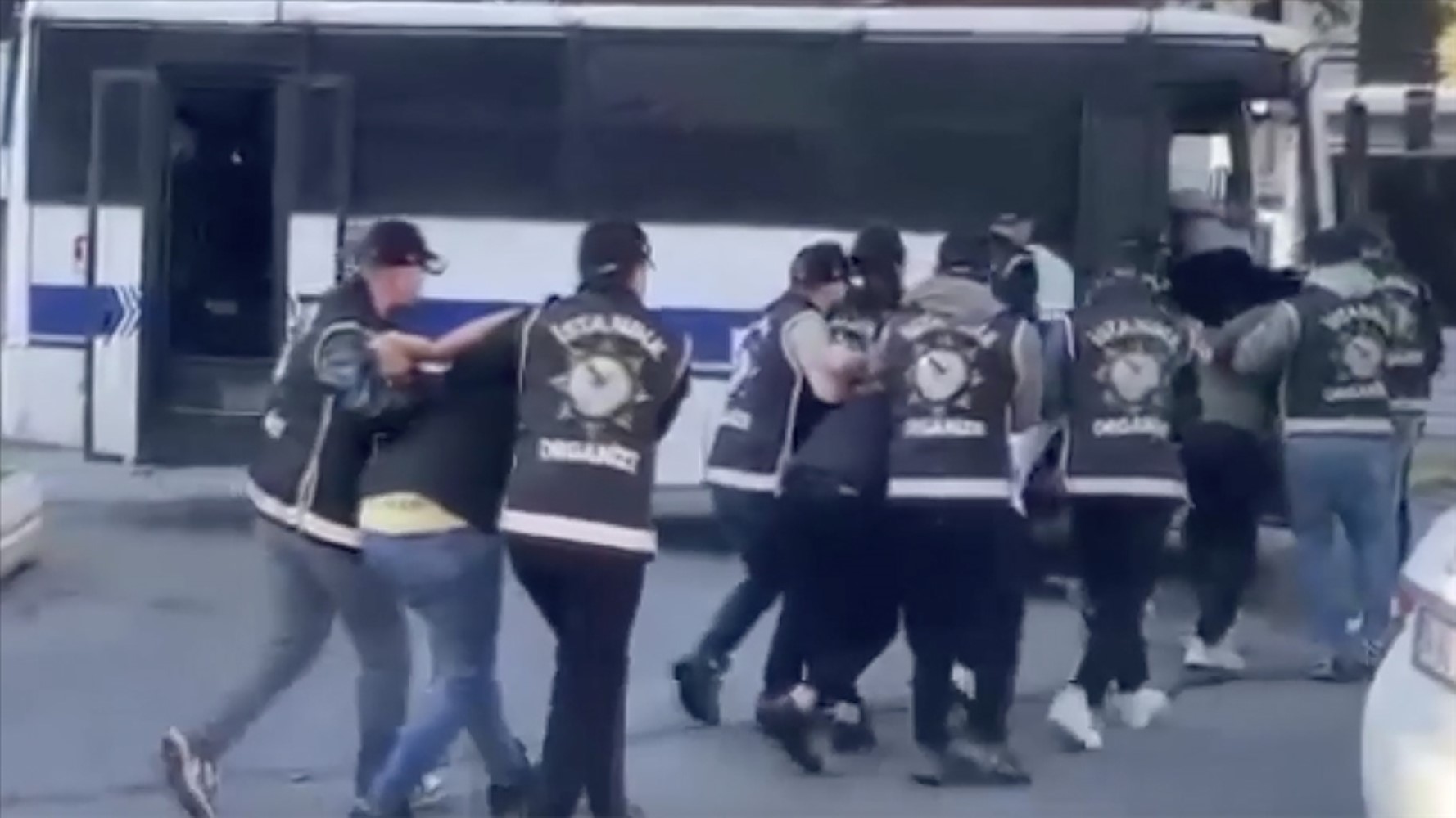 'Daltonlar'ın İstanbul’daki karanlık ağı: Hücre evleri o iki ilçede!