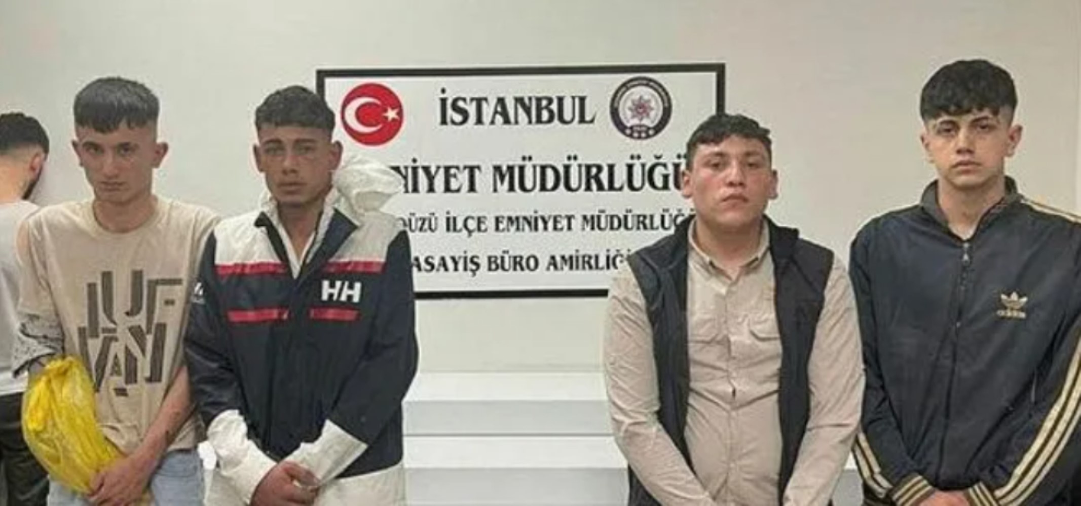 'Daltonlar'ın İstanbul’daki karanlık ağı: Hücre evleri o iki ilçede!