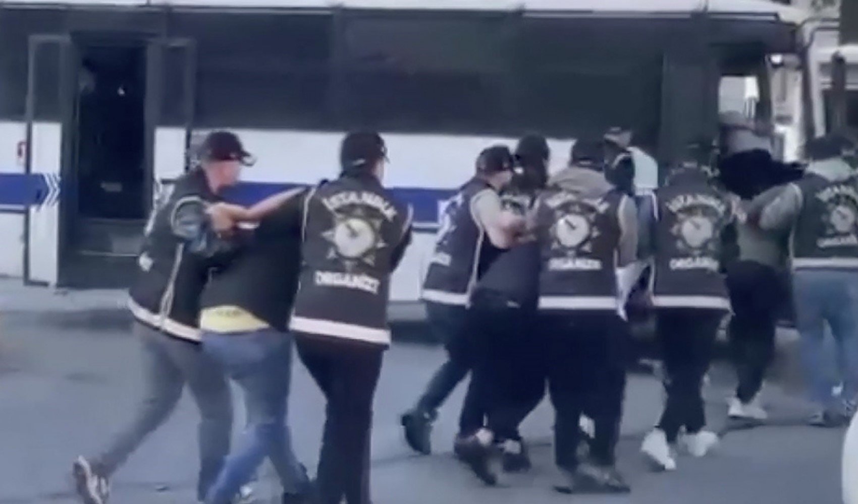 'Daltonlar'ın İstanbul’daki karanlık ağı 'Daltonlar'ın İstanbul’daki karanlık ağı