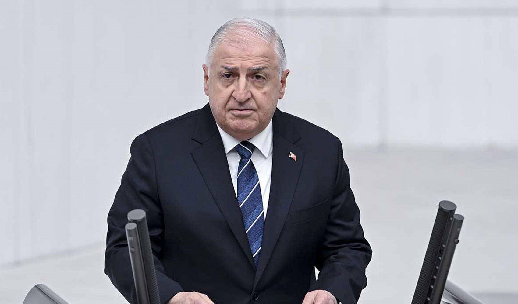 Yaşar Güler'den Gazze çıkışı: 'TSK görev için hazır' Yaşar Güler'den Gazze çıkışı: 'TSK görev için hazır'