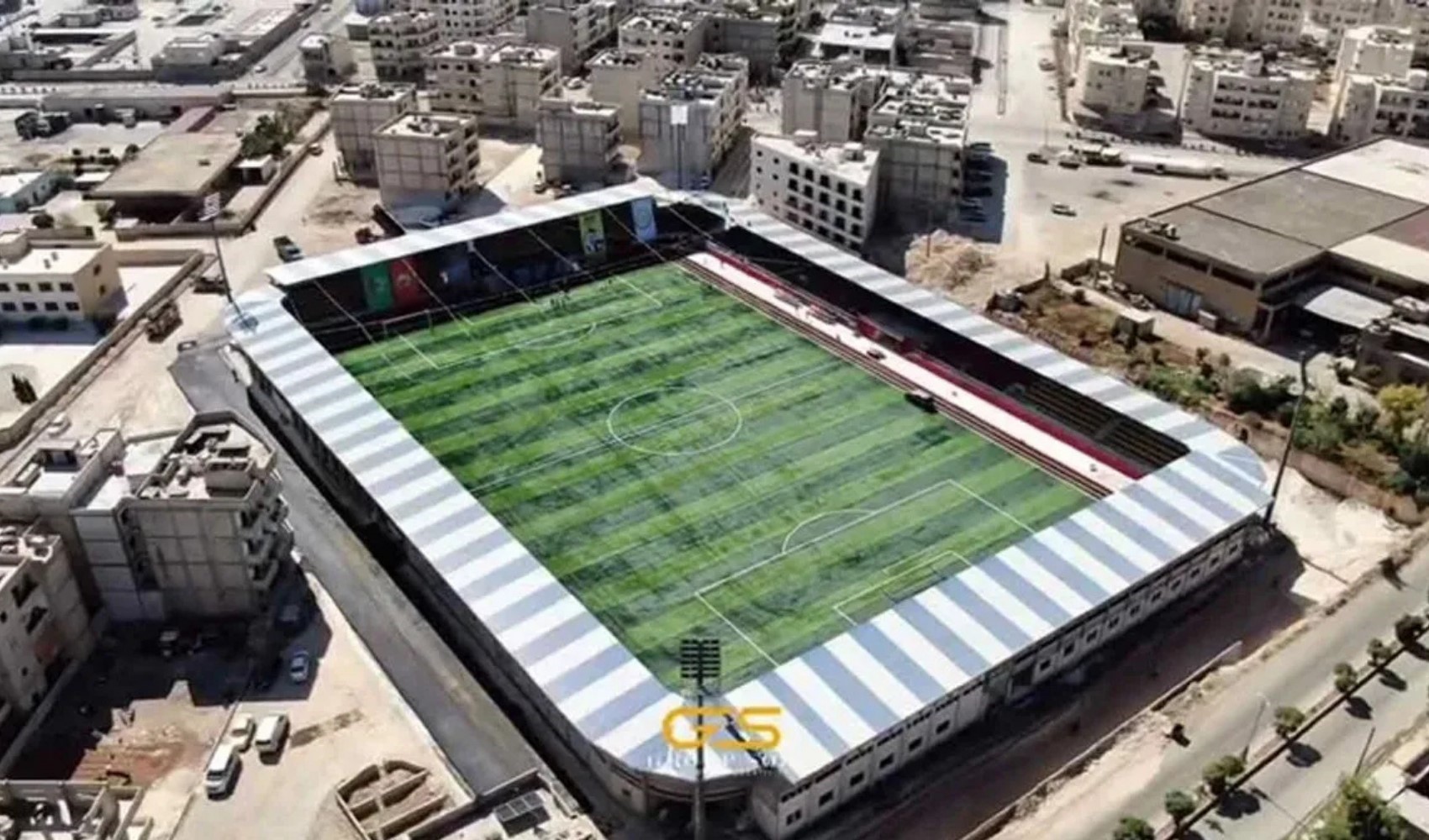 Terör örgütü PKK'dan yeni adım: Sözde milli futbol takımı kurdular