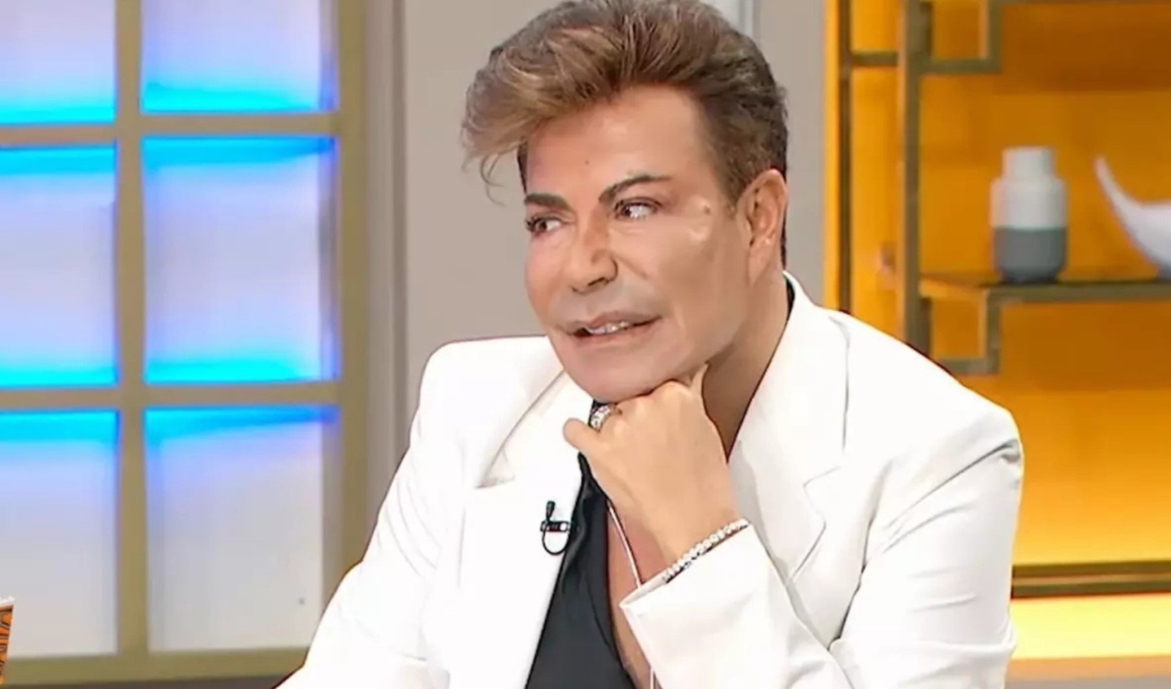 Kalp krizi geçirmişti: Fatih Ürek entübe edildi