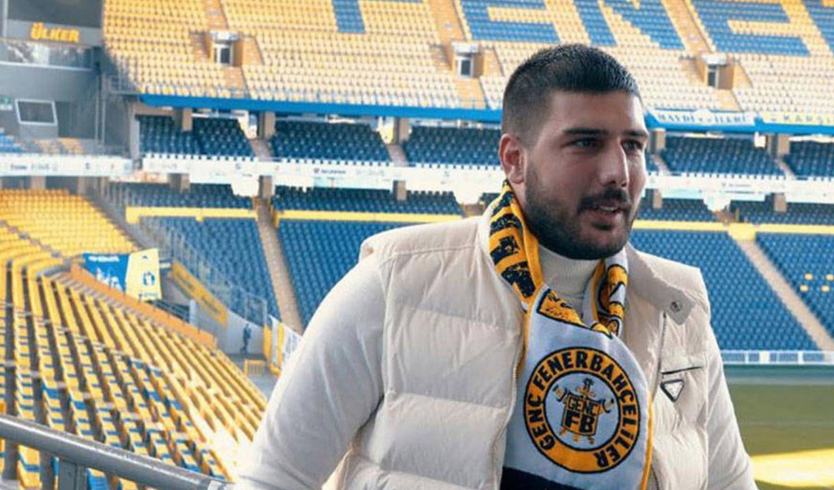 GFB tribün lideri Cem Gölbaşı'na hapis cezası