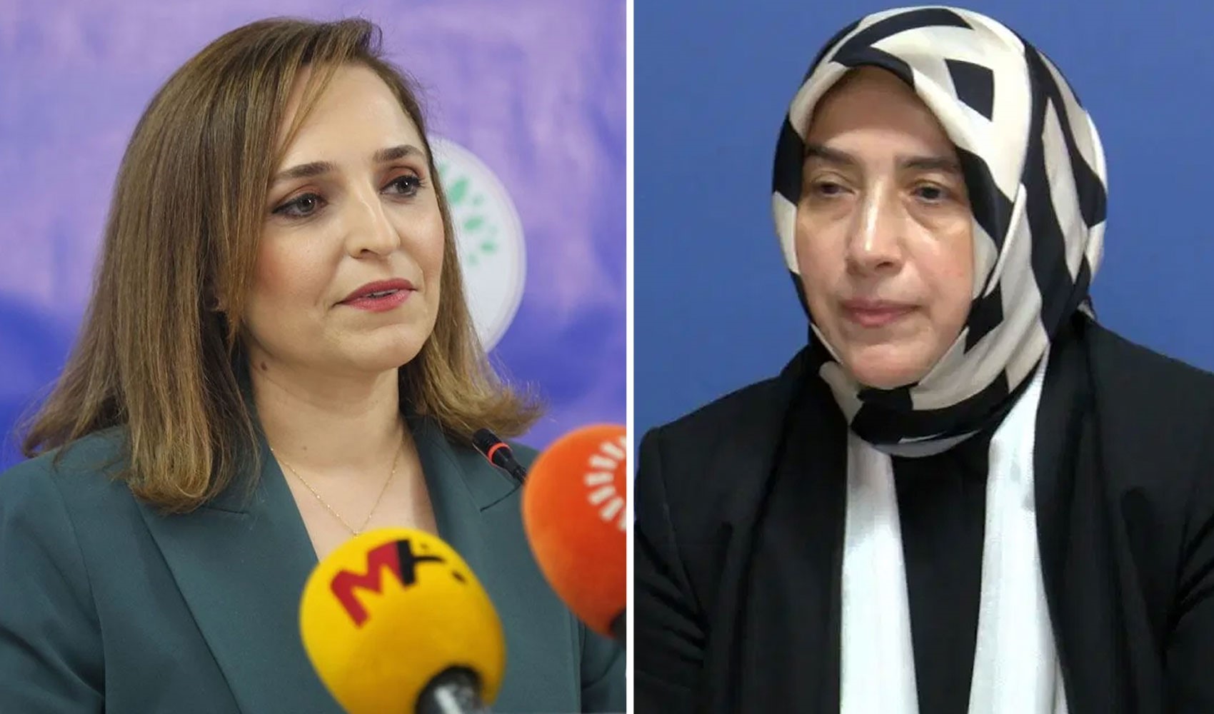 DEM Parti'den AKP'ye umut hakkı yanıtı! 'Biz açıkça söylüyoruz...'