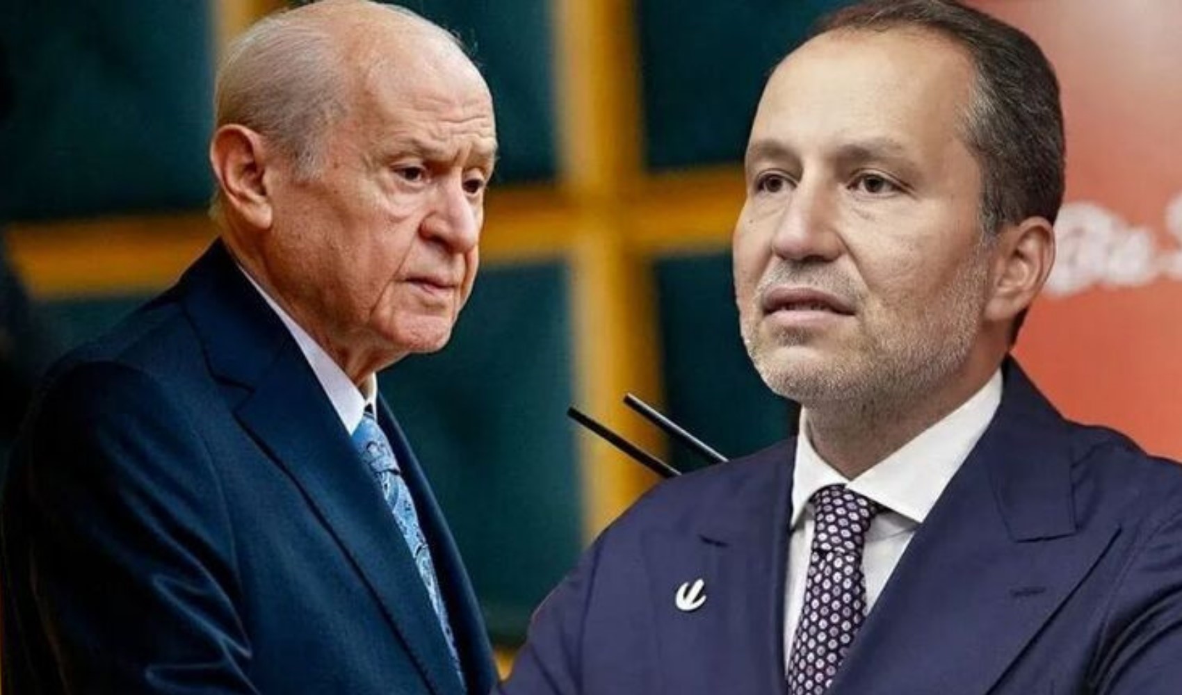 Erbakan ve MHP arasındaki 'İmralı' polemiği sürüyor