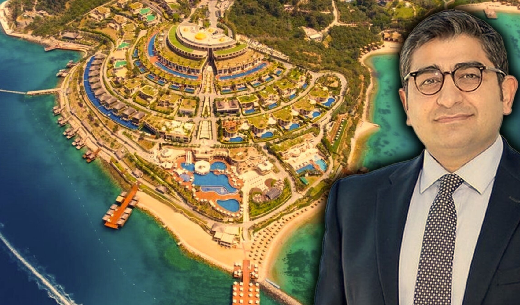Son Dakika... Paramount Otel’e kayyum atandı!