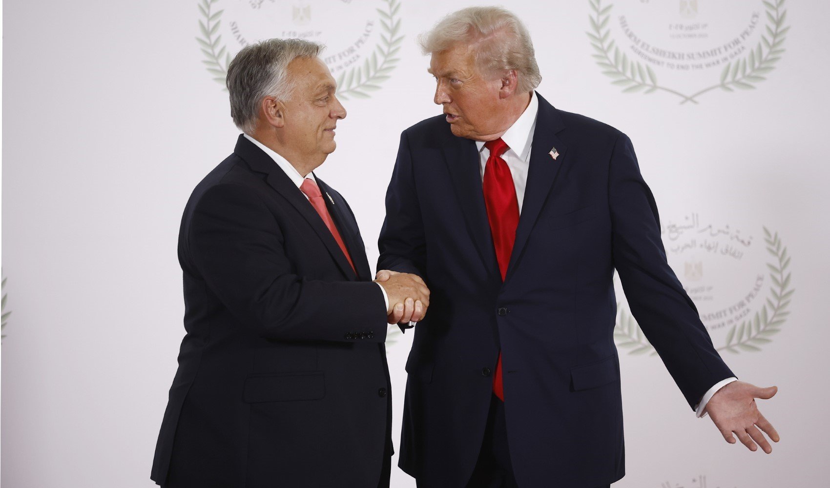 Macaristan Başbakanı Orban: ABD ve Rus başkanları arasındaki toplantıya hazırız
