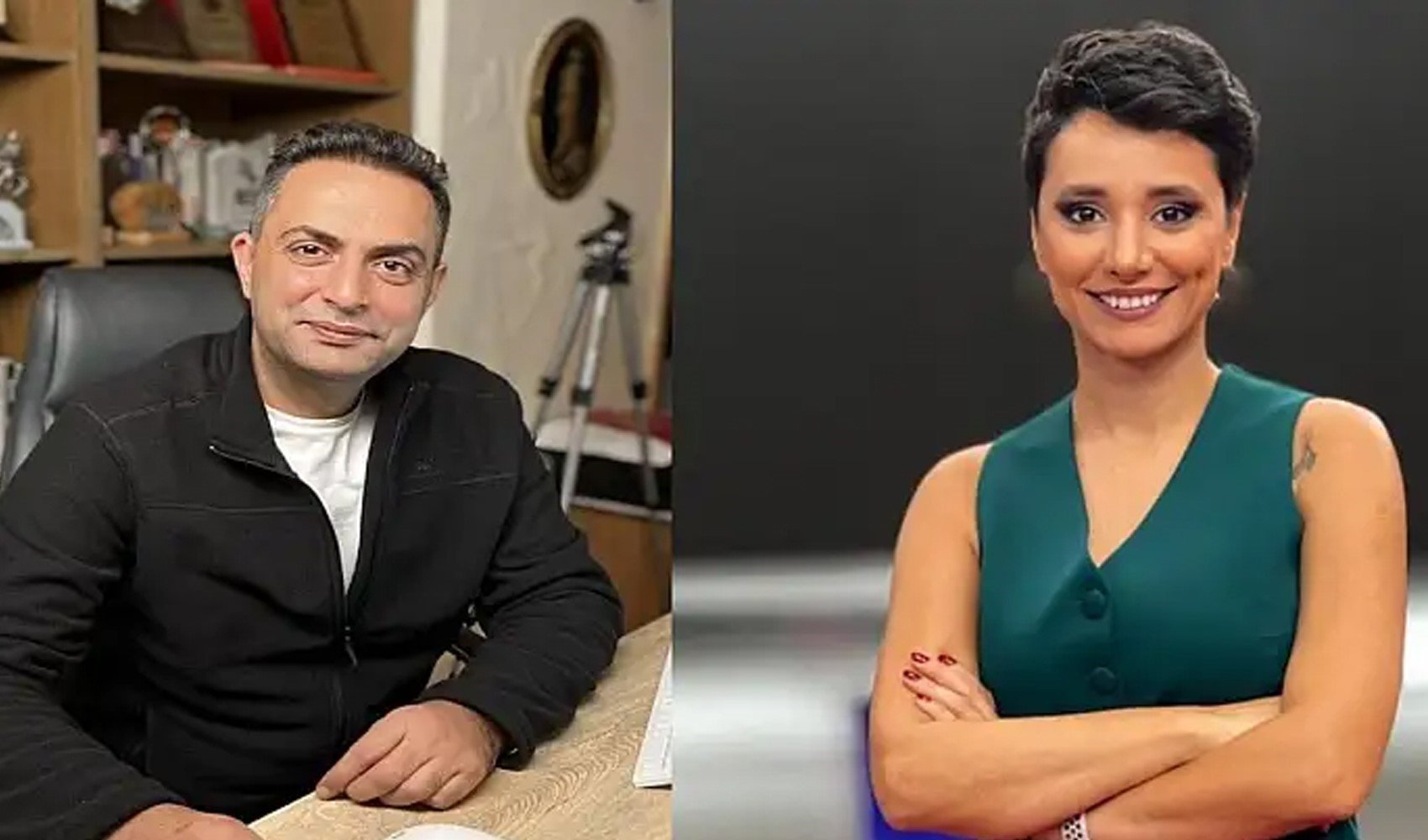 Şule Aydın ve Murat Ağırel 'sokak çetelerinin' hedefinde
