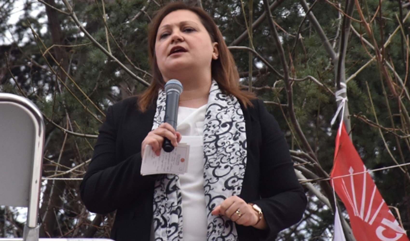 Afyonkarahisar Belediye Başkanı Burcu Köksal hakkında iddia