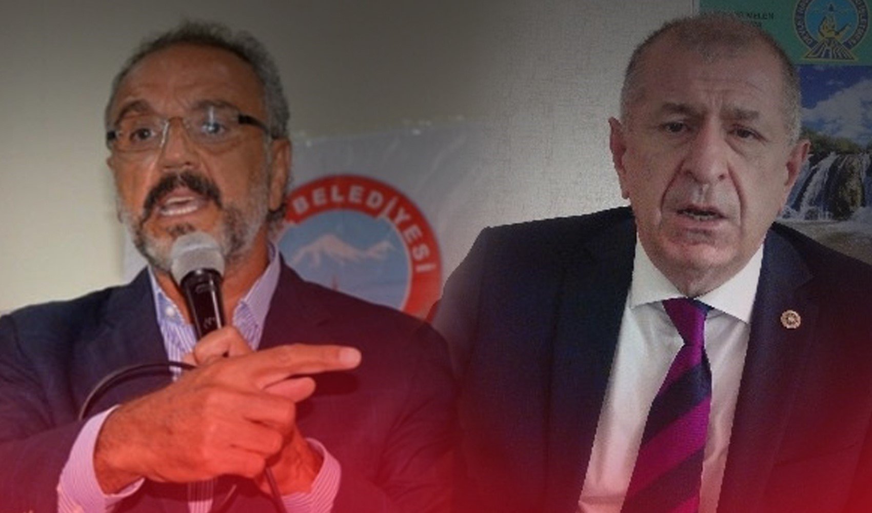 Ümit Özdağ'dan, Sırrı Sakık'a 'dayak yemeyi kabul etmiş' çıkışı