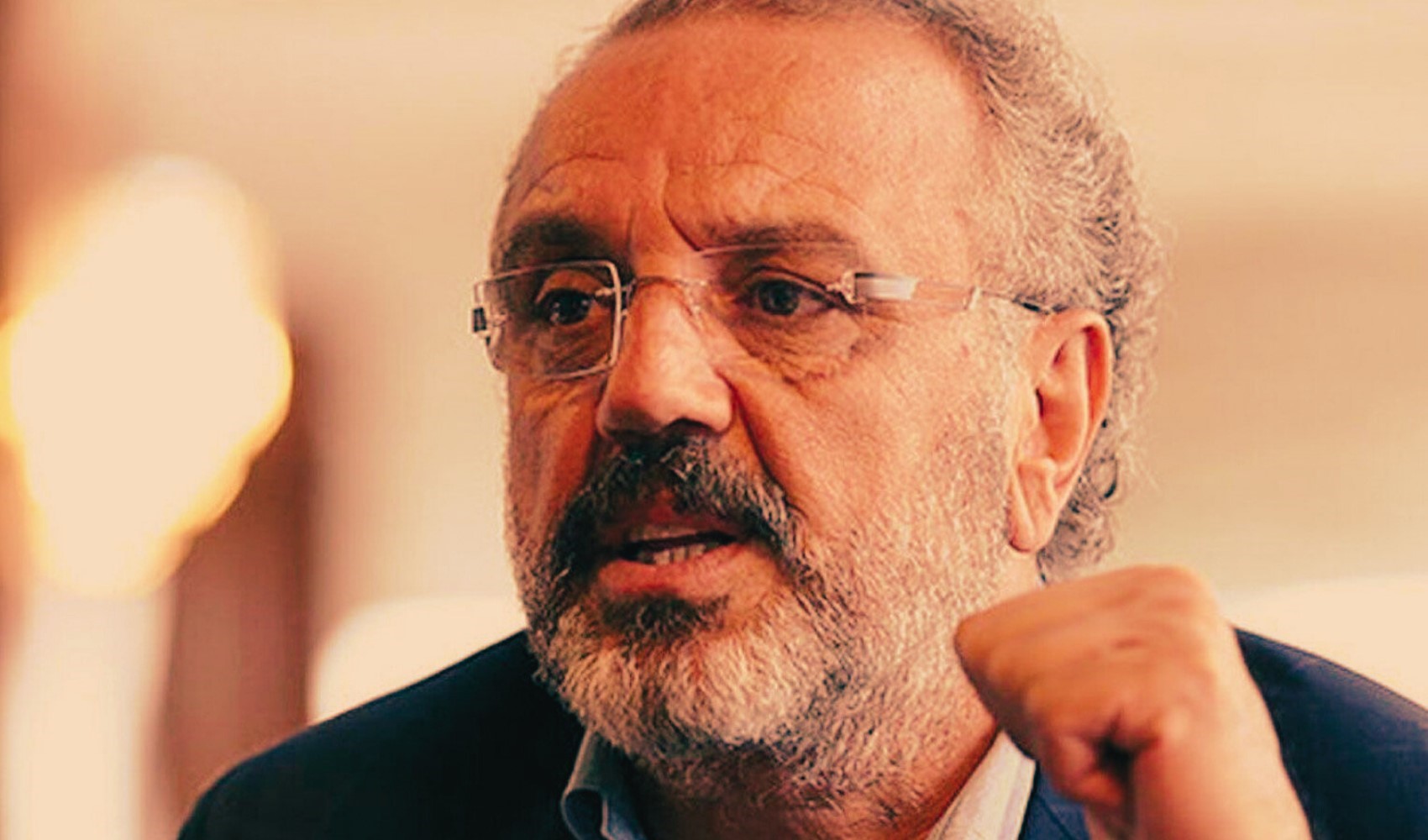 DEM Partili Sırrı Sakık'a zor sorular