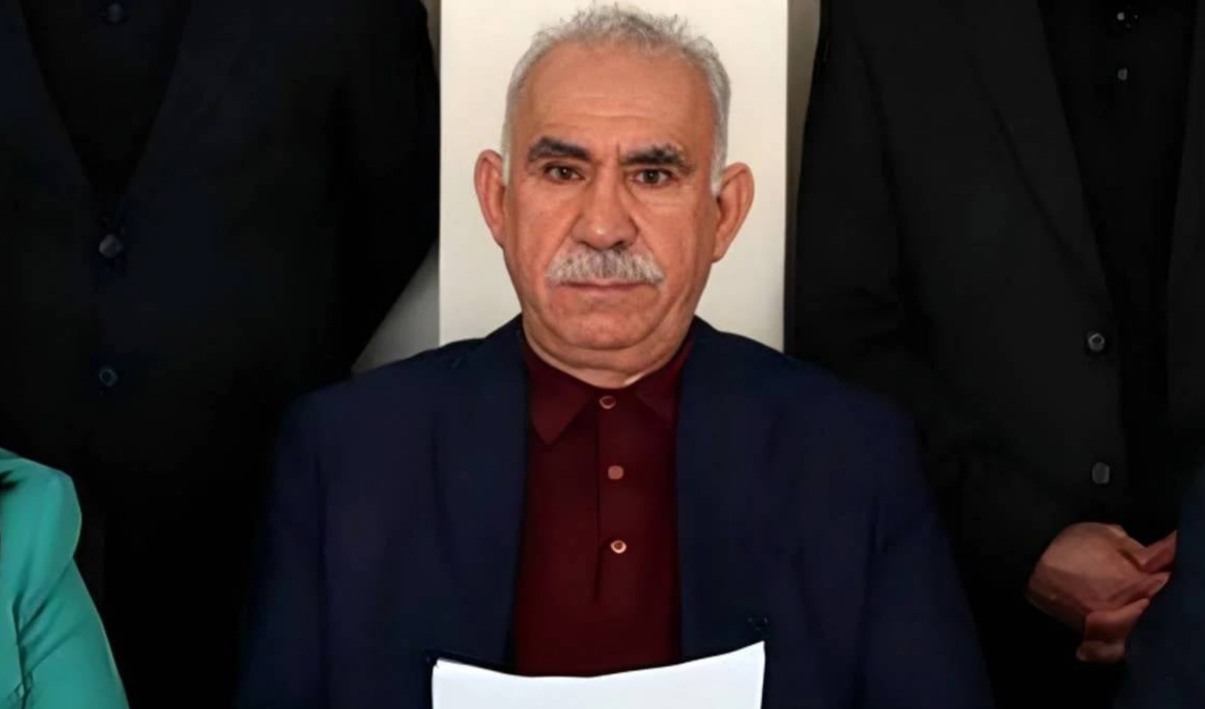 Teröristbaşı Öcalan'ın umut hakkı çıkışının ardından DEM Parti'den yeni adım