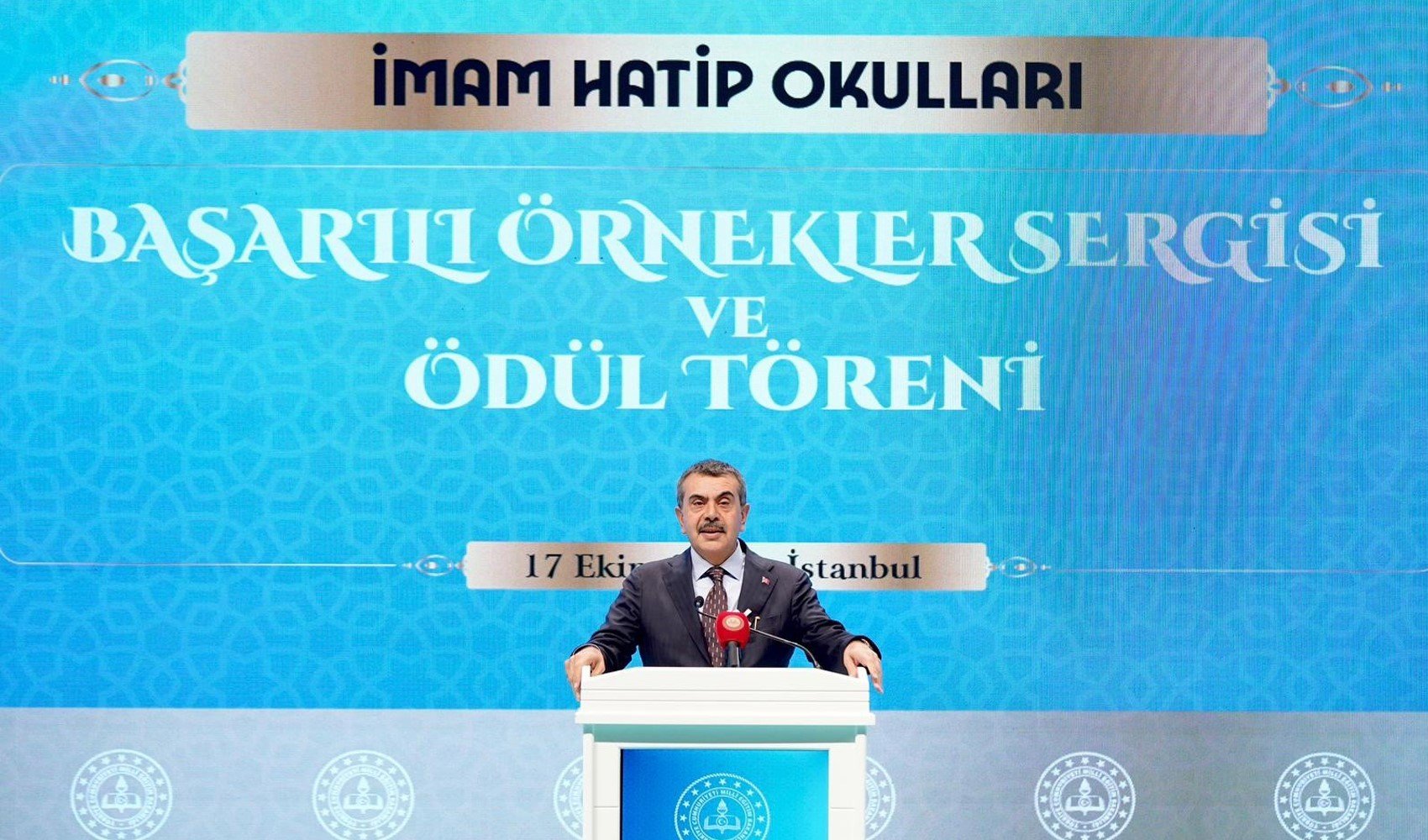 'İmam hatip okullarında kaliteyi artırmaya yönelik çalışmalar yürütüyoruz'