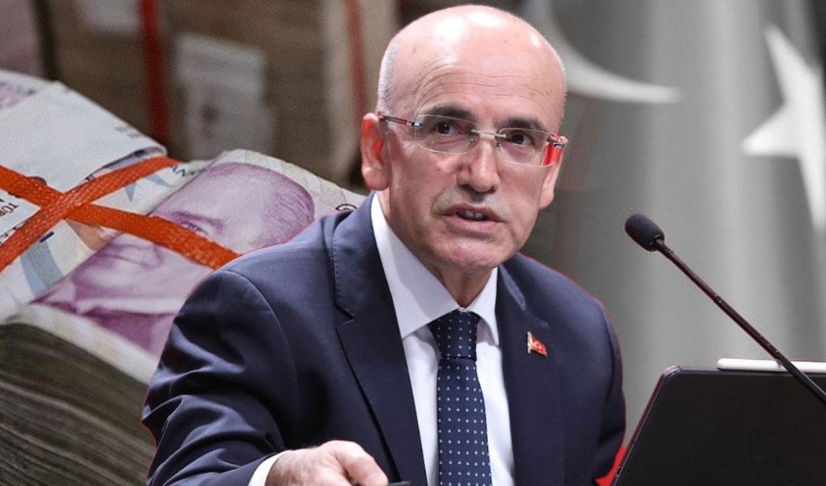 Bakan Şimşek, yıl sonu enflasyonunun yüksek çıkma nedenini açıkladı