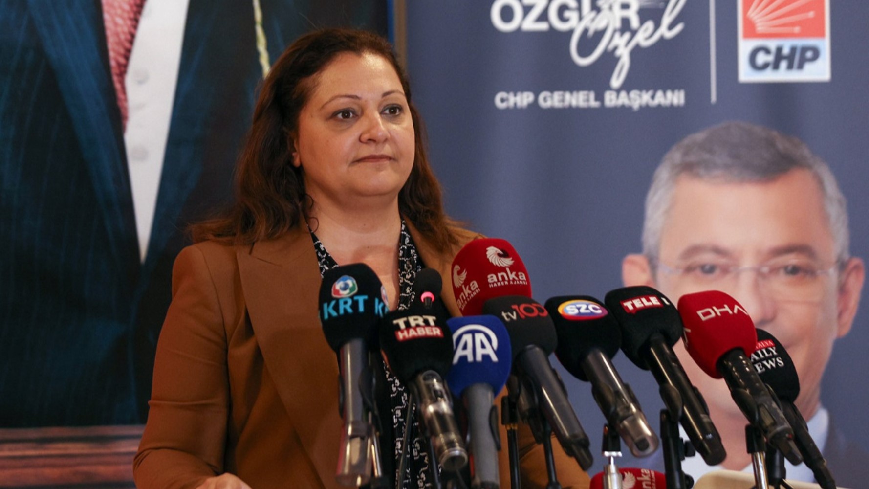 Siyaset kulislerini hareketlendirmişti: Afyonkarahisar Belediye Başkanı Burcu Köksal sessizliğini bozdu