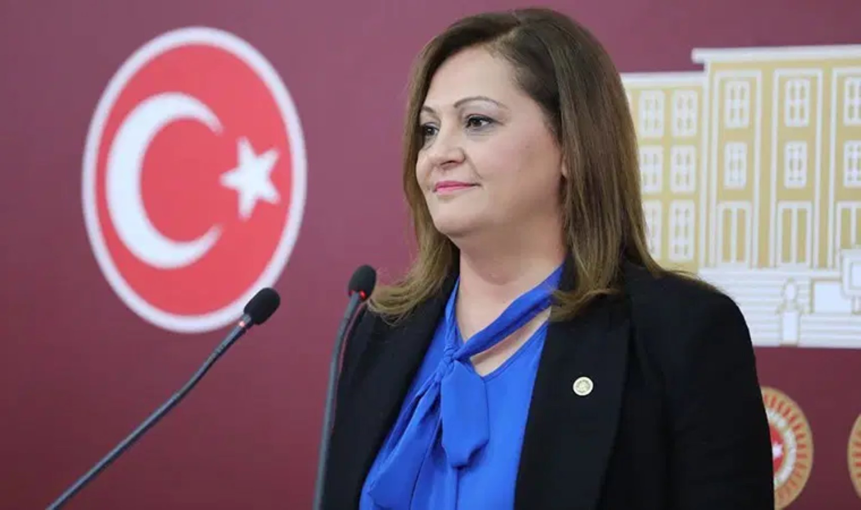 Siyaset kulislerini hareketlendirmişti: Afyonkarahisar Belediye Başkanı Burcu Köksal sessizliğini bozdu