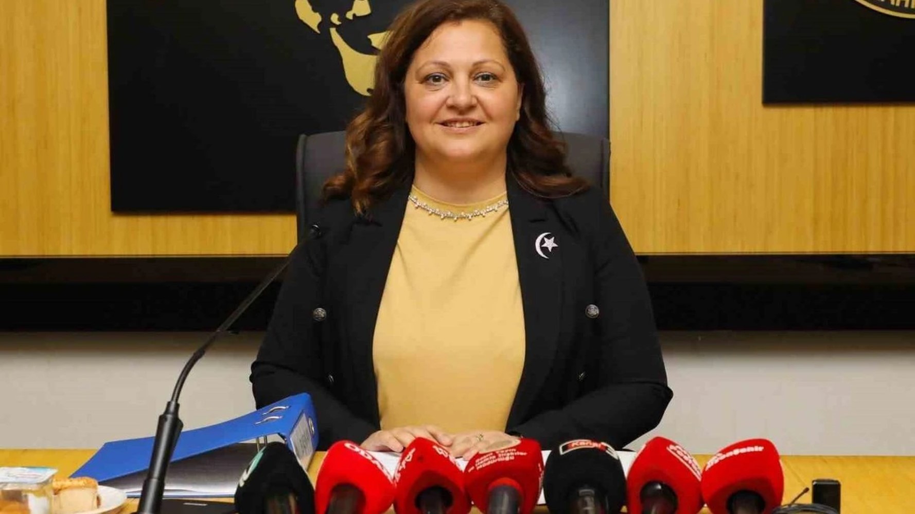 Siyaset kulislerini hareketlendirmişti: Afyonkarahisar Belediye Başkanı Burcu Köksal sessizliğini bozdu