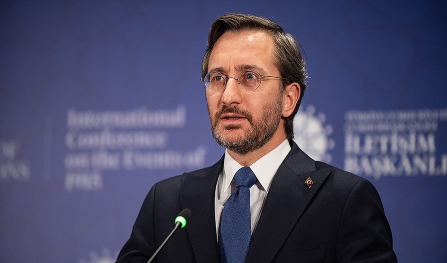 Fahrettin Altun görevi bırakmadan önce rekor kırmış! Harcamaları ikiye katladı