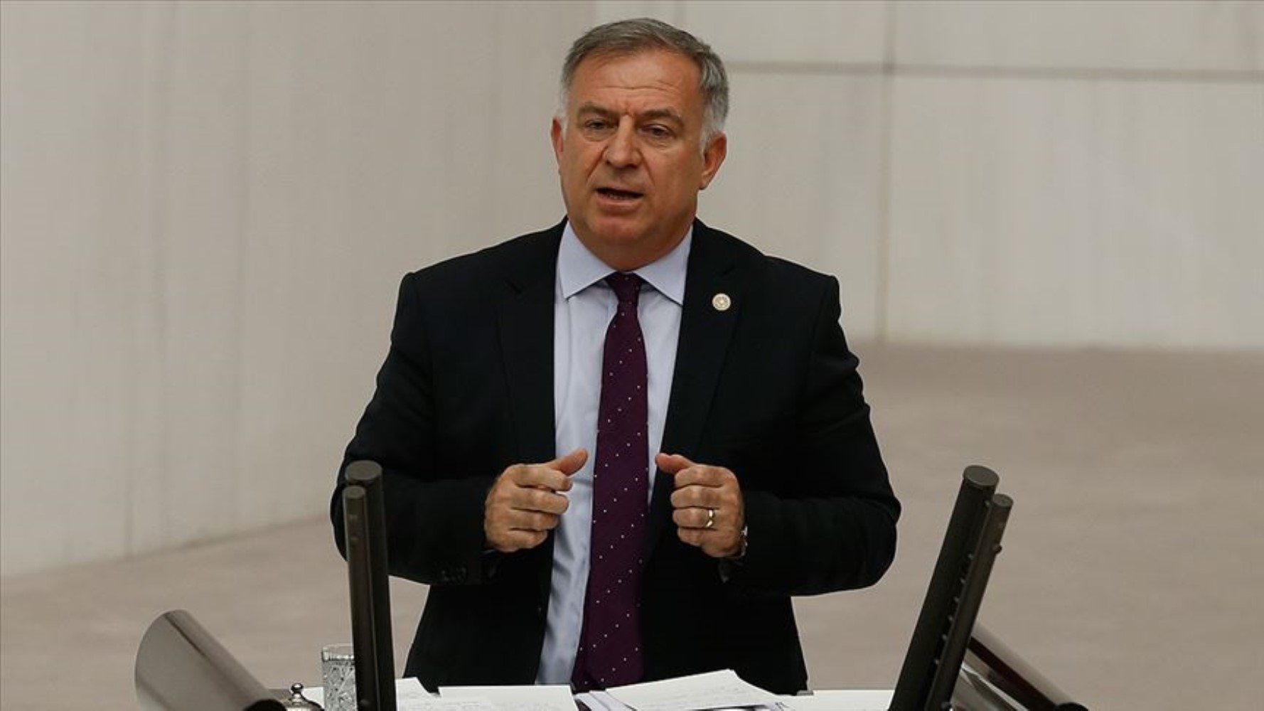 Sarayda çay partisi... CHP'li belediye başkanlarına davet!