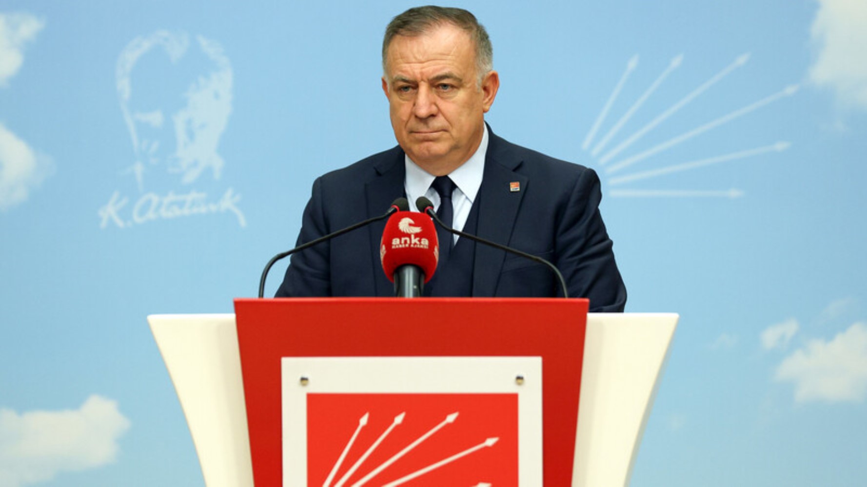 Sarayda çay partisi... CHP'li belediye başkanlarına davet!