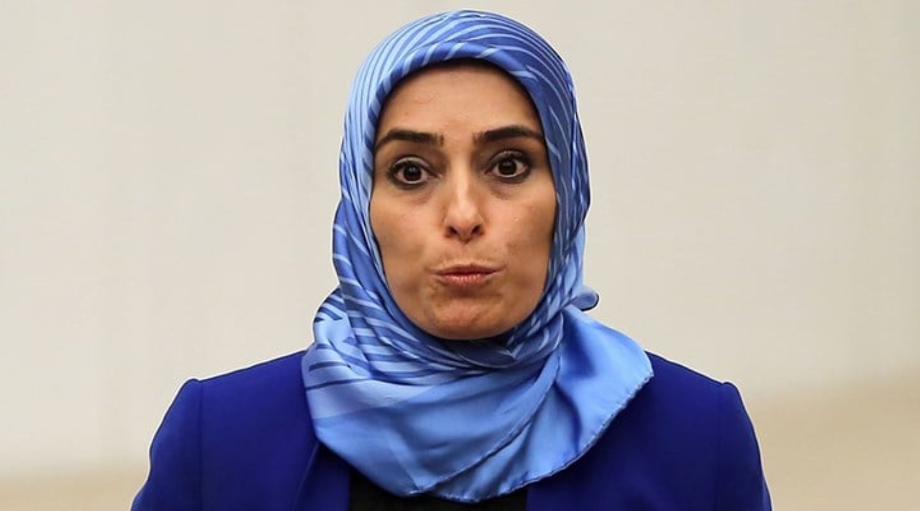 'Allah beni vererek imtihan ediyor' demişti: Zehra Taşkesenlioğlu'nun dudak uçuklatan mal varlığı