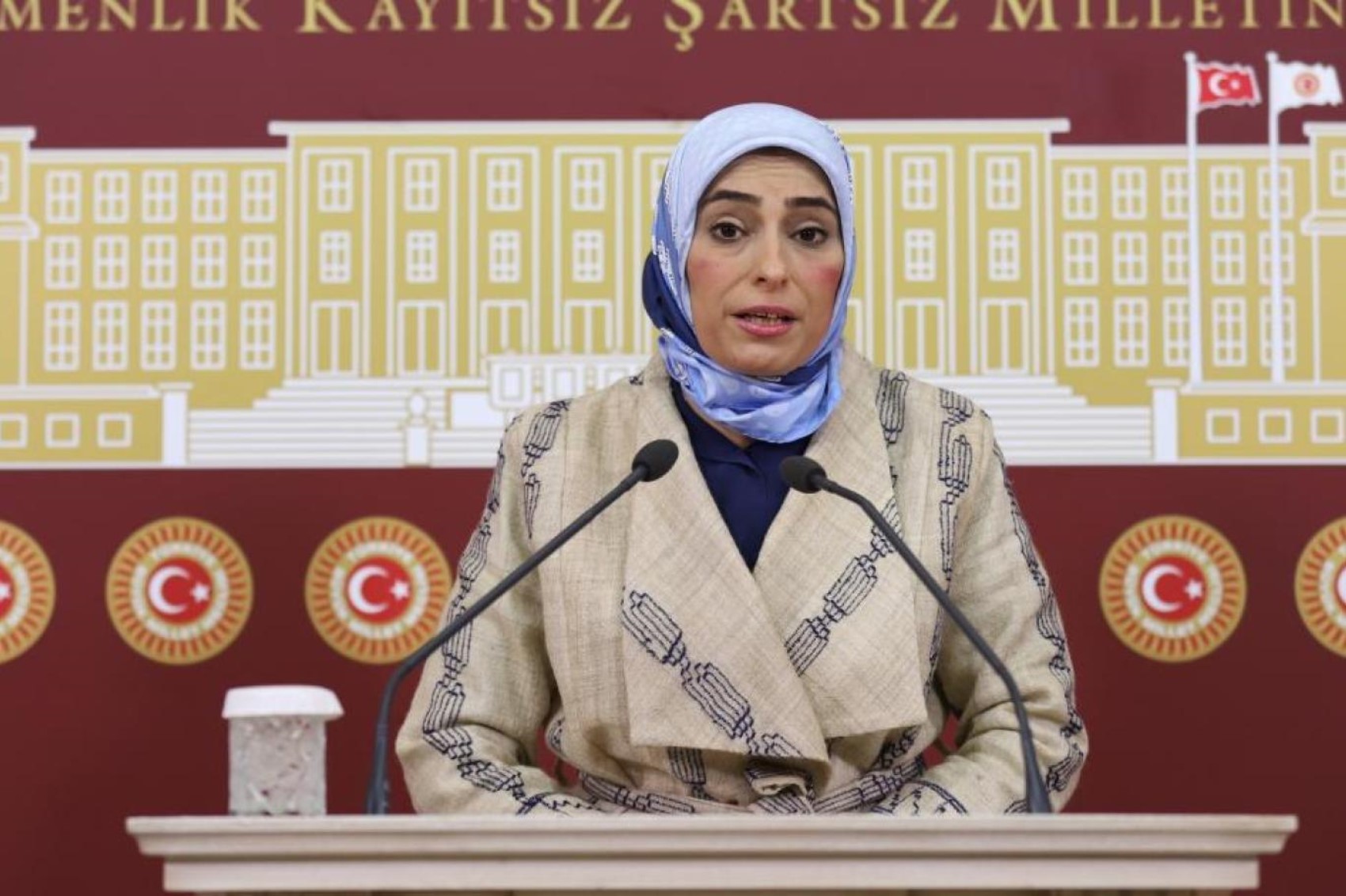 'Allah beni vererek imtihan ediyor' demişti: Zehra Taşkesenlioğlu'nun dudak uçuklatan mal varlığı