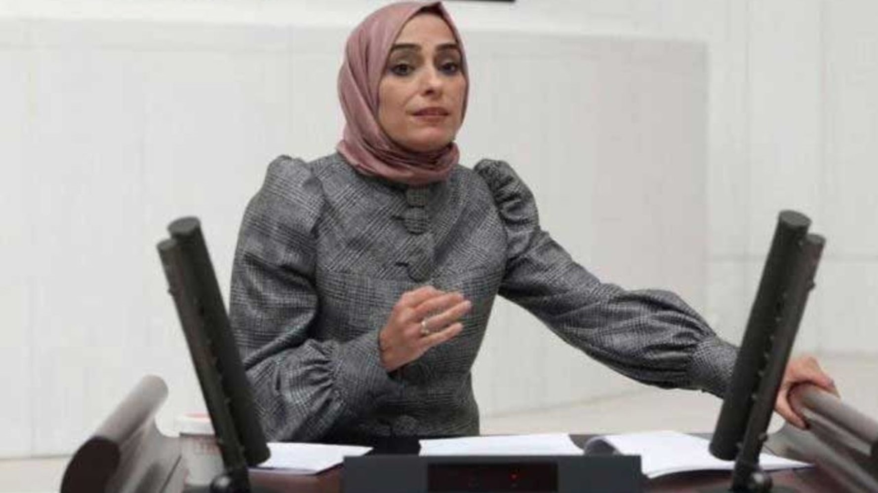 'Allah beni vererek imtihan ediyor' demişti: Zehra Taşkesenlioğlu'nun dudak uçuklatan mal varlığı