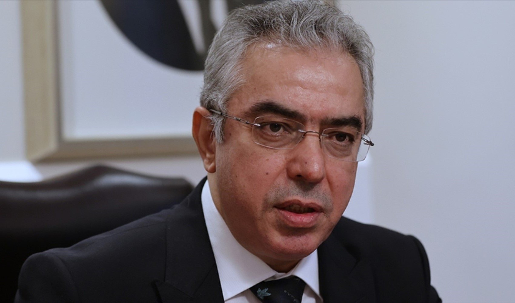 Mehmet Uçum'dan 'yolsuzluk soruşturmaları' açıklaması: Paylaşımların ve haberlerin tamamı yalan, yasal işlemler başlatıldı