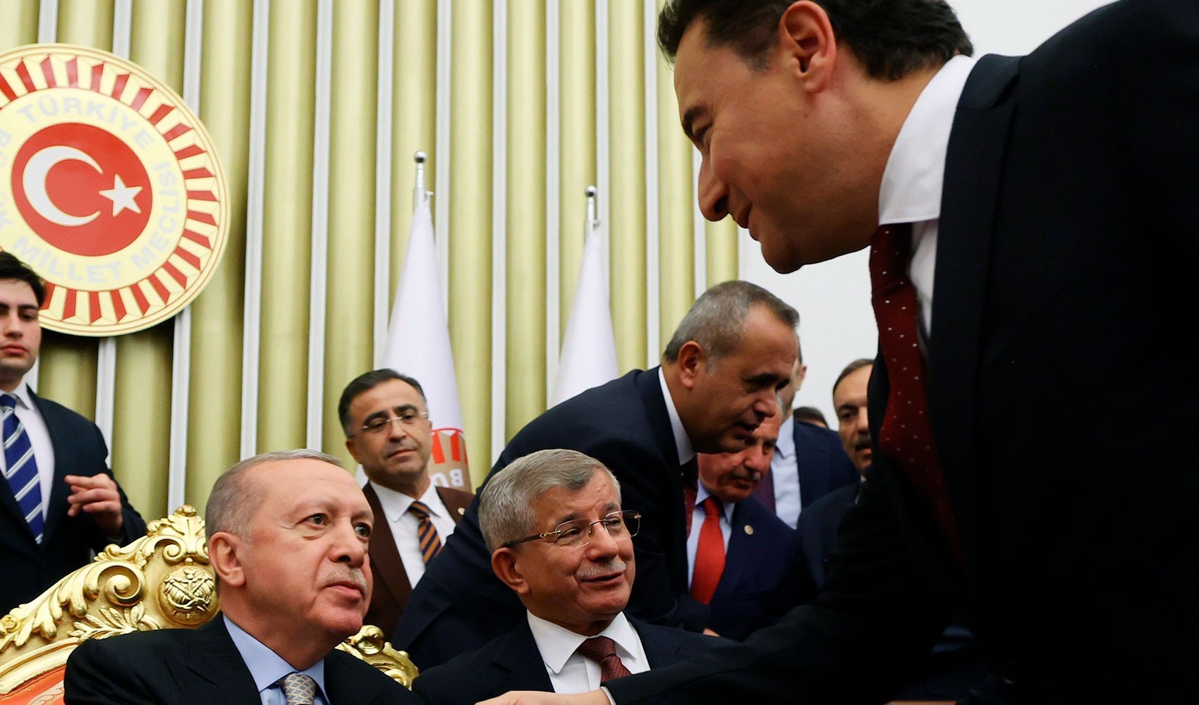 AKP’den hangi teklif gitti, Ali Babacan ne istedi? AKP’den hangi teklif gitti, Ali Babacan ne istedi?
