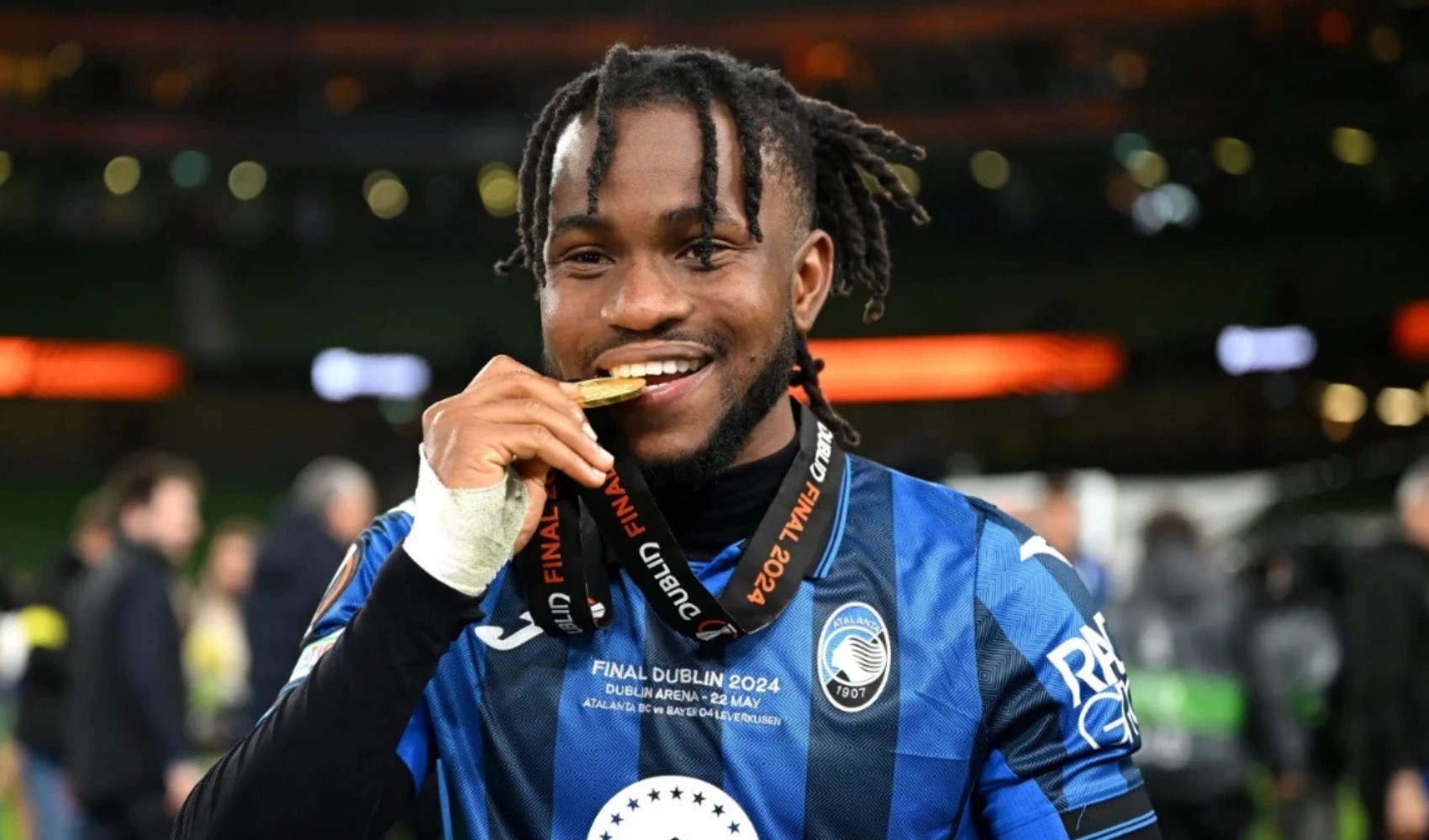 Galatasaray'da rota yeniden Ademola Lookman