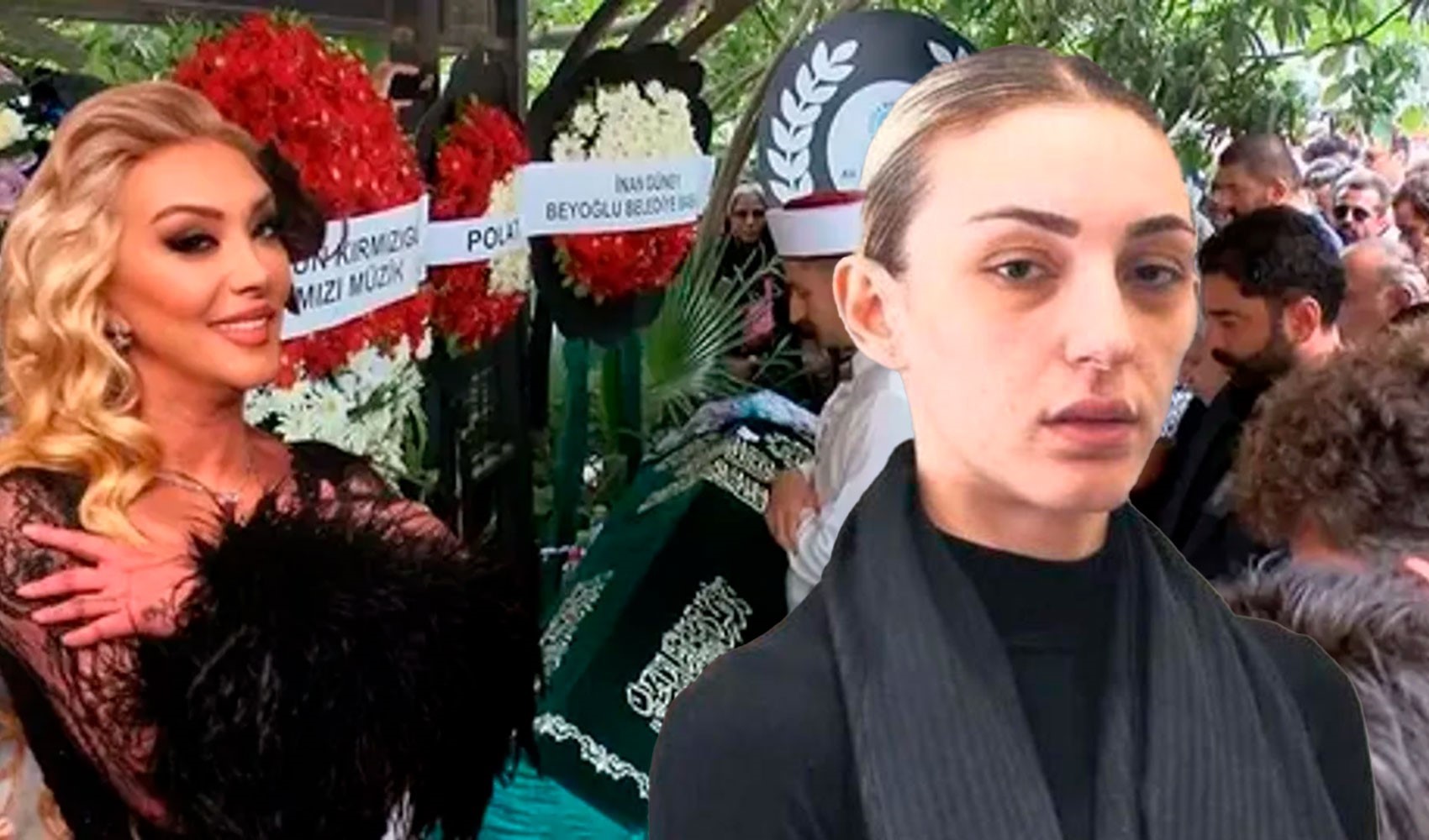 Güllü'nün kızı hakkındaki iddialara yanıt verdi Güllü'nün kızı hakkındaki iddialara yanıt verdi