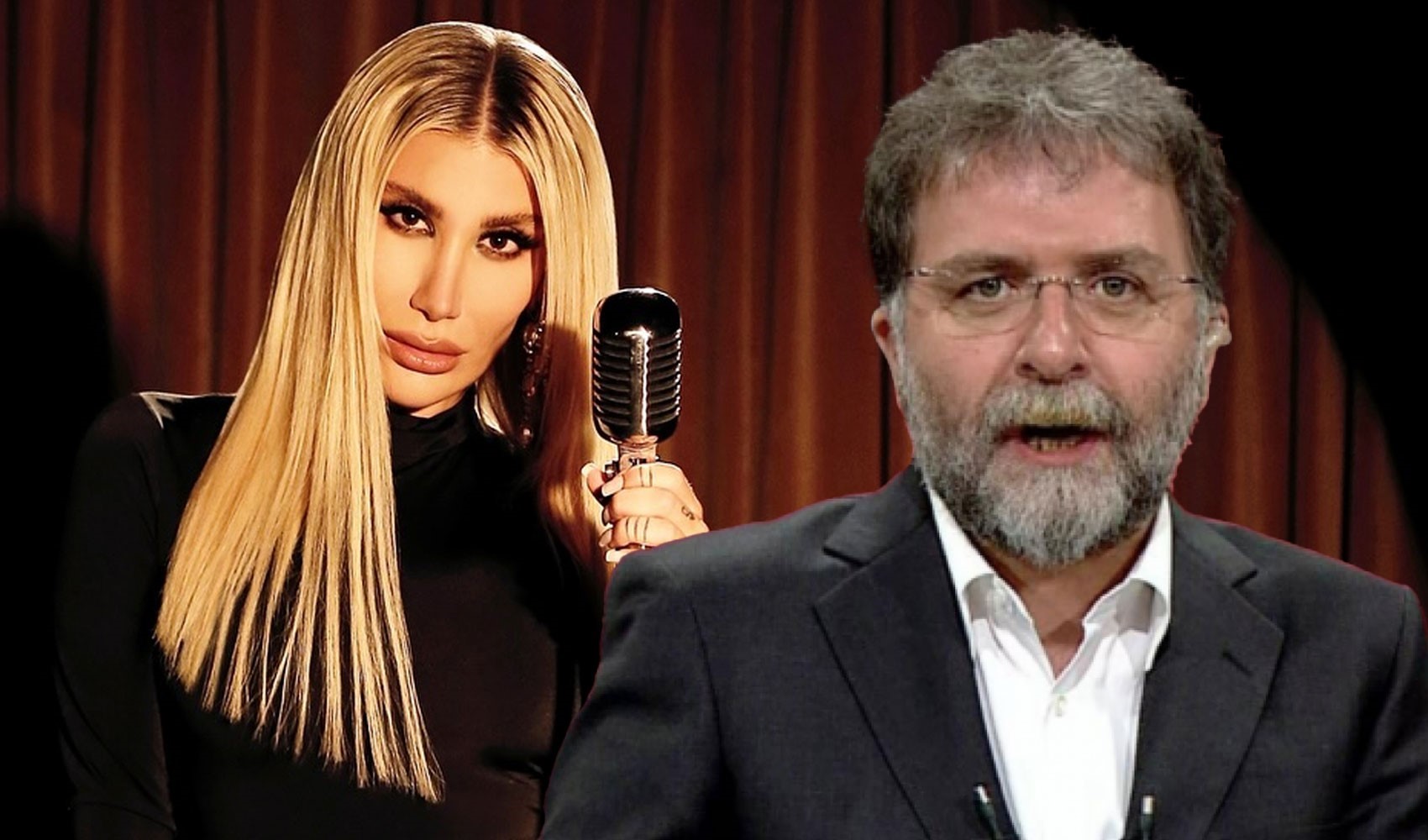 İrem Derici'den gündeme oturan Ahmet Hakan paylaşımı İrem Derici'den gündeme oturan Ahmet Hakan paylaşımı
